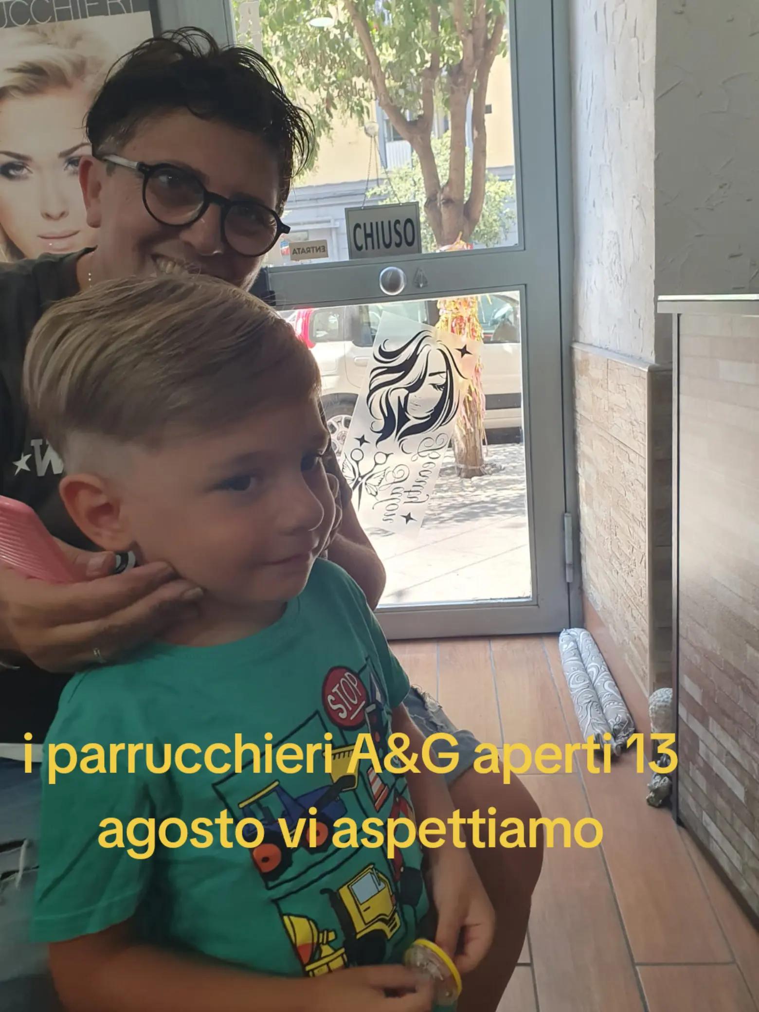 @giuseppe hair