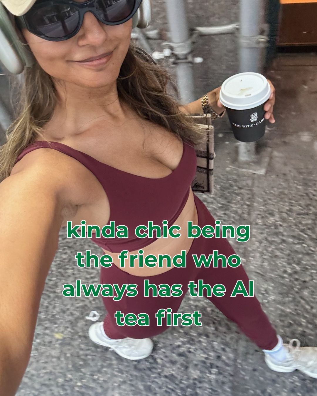 @Meghana Dhar | Tea in Tech