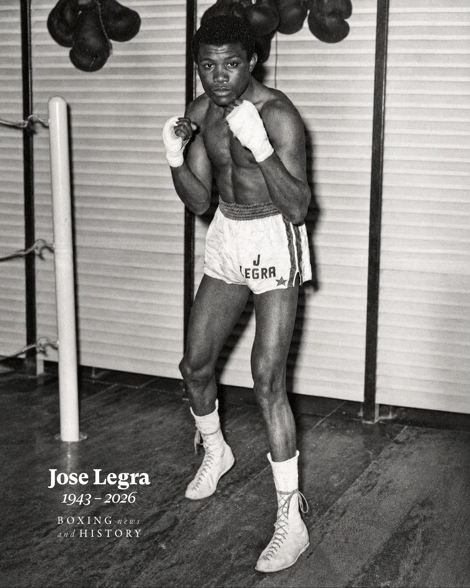 @Boxing History