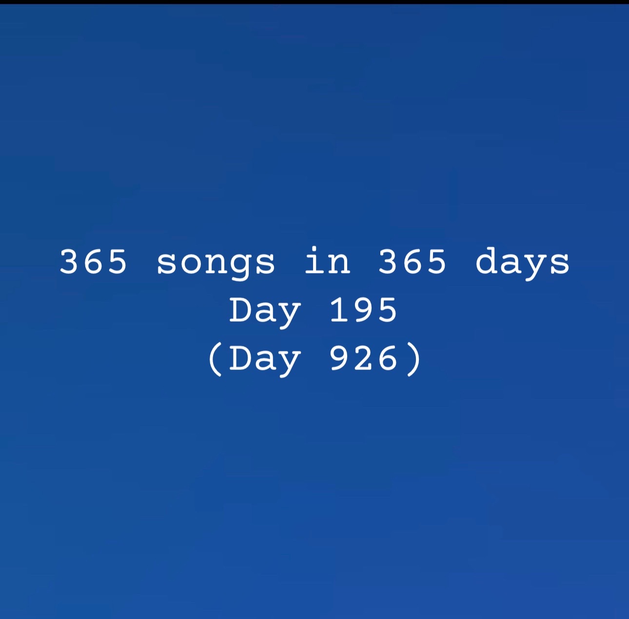 @366days_366songs