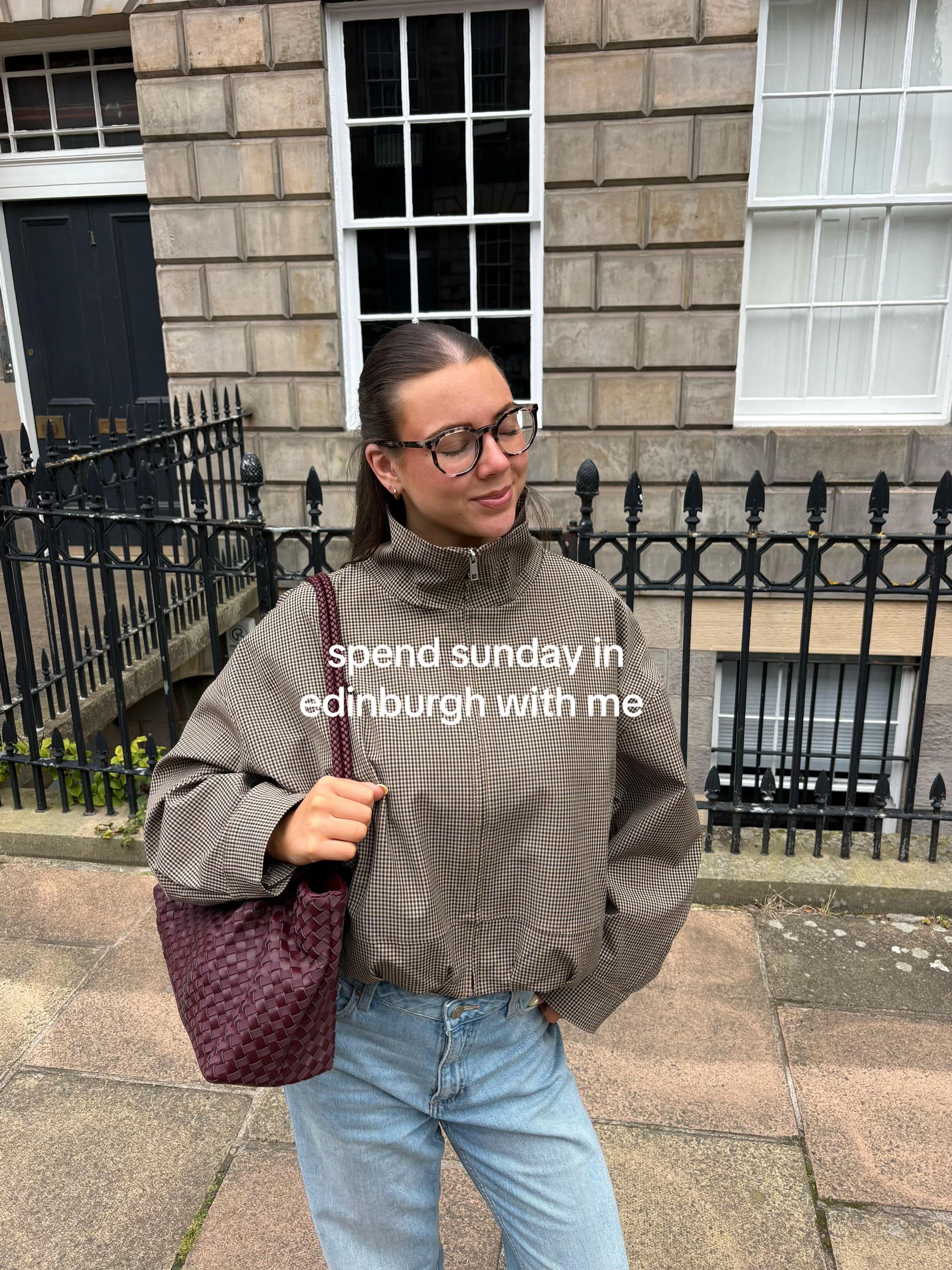@jenna in edinburgh