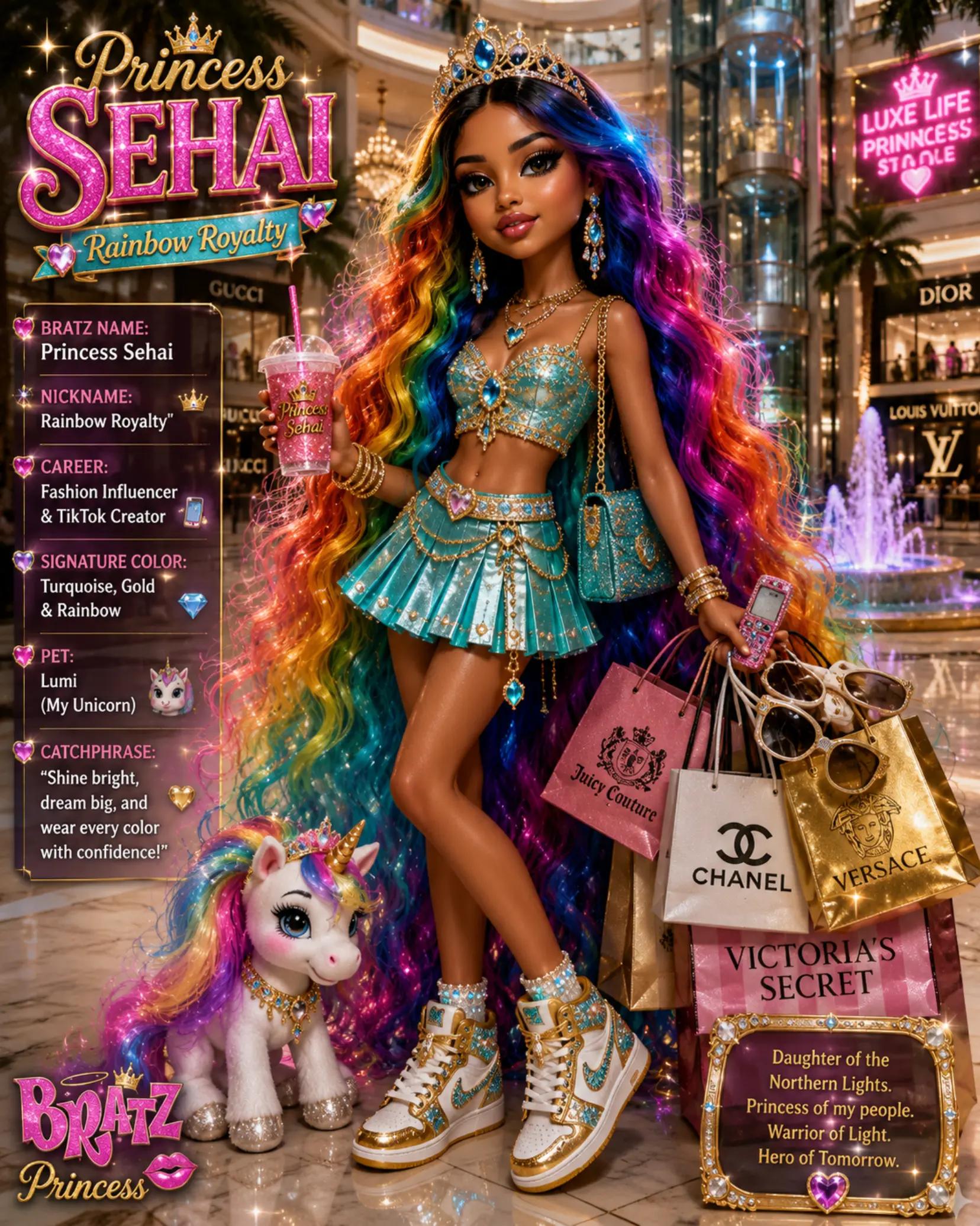 @💕💕💕💕Princess Sehai💕💕💕?