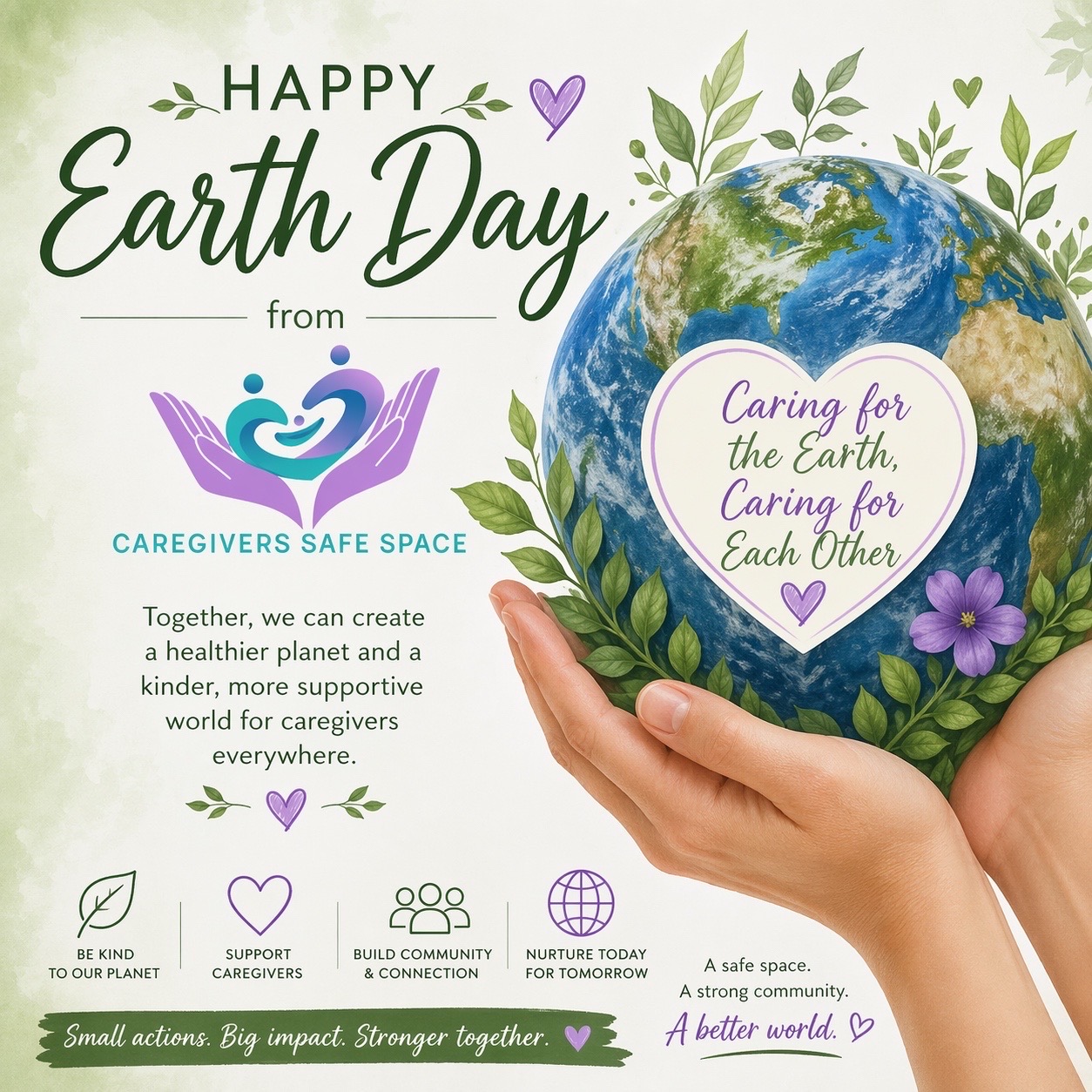 @Caregivers Safe Space