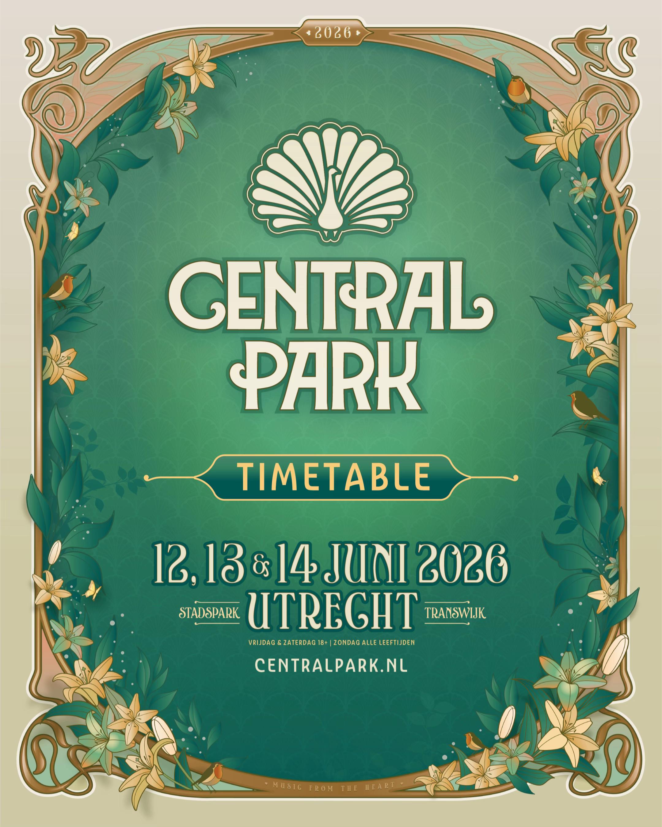 @Central Park Festival