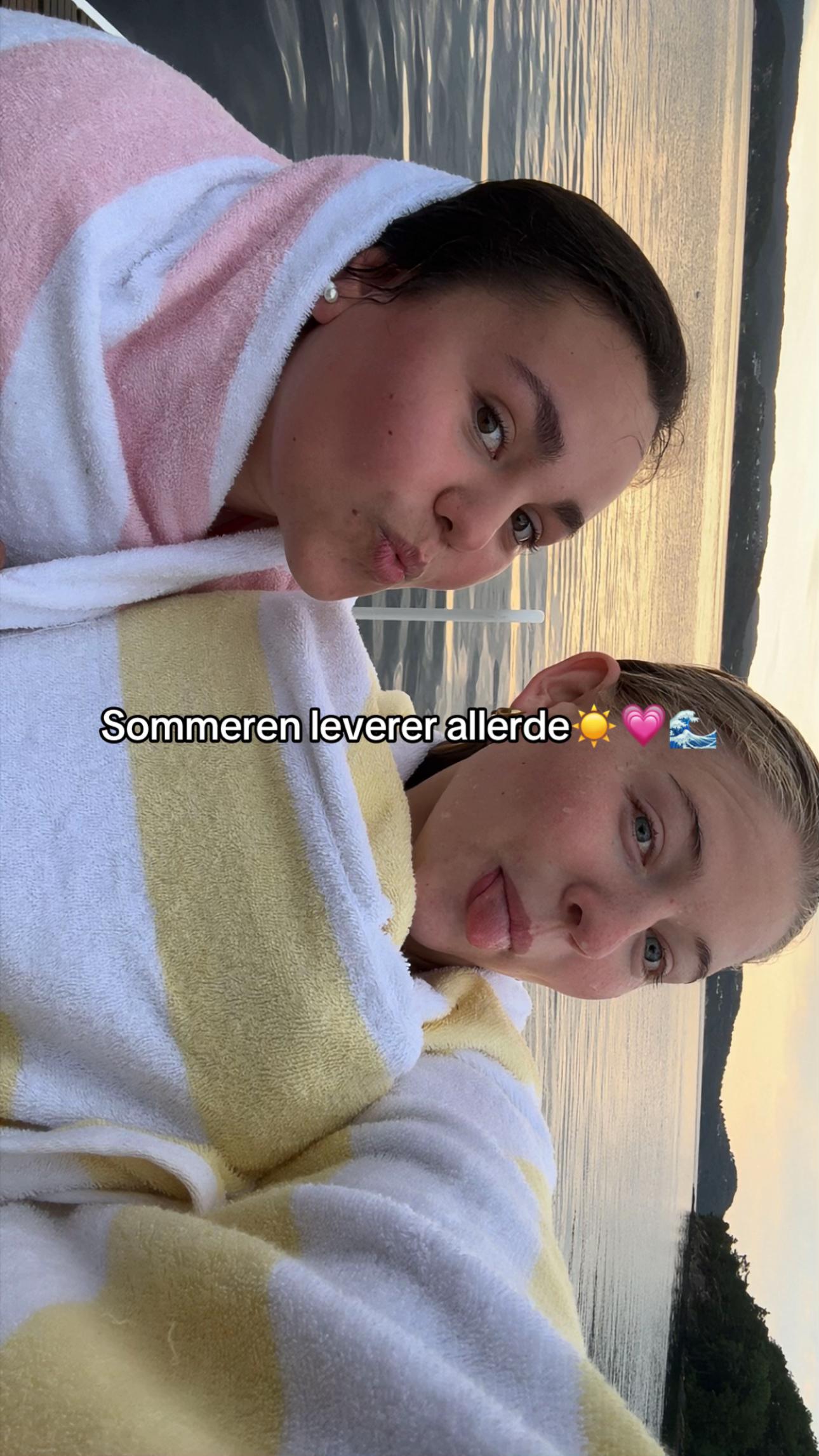 @Julia Haraldstad