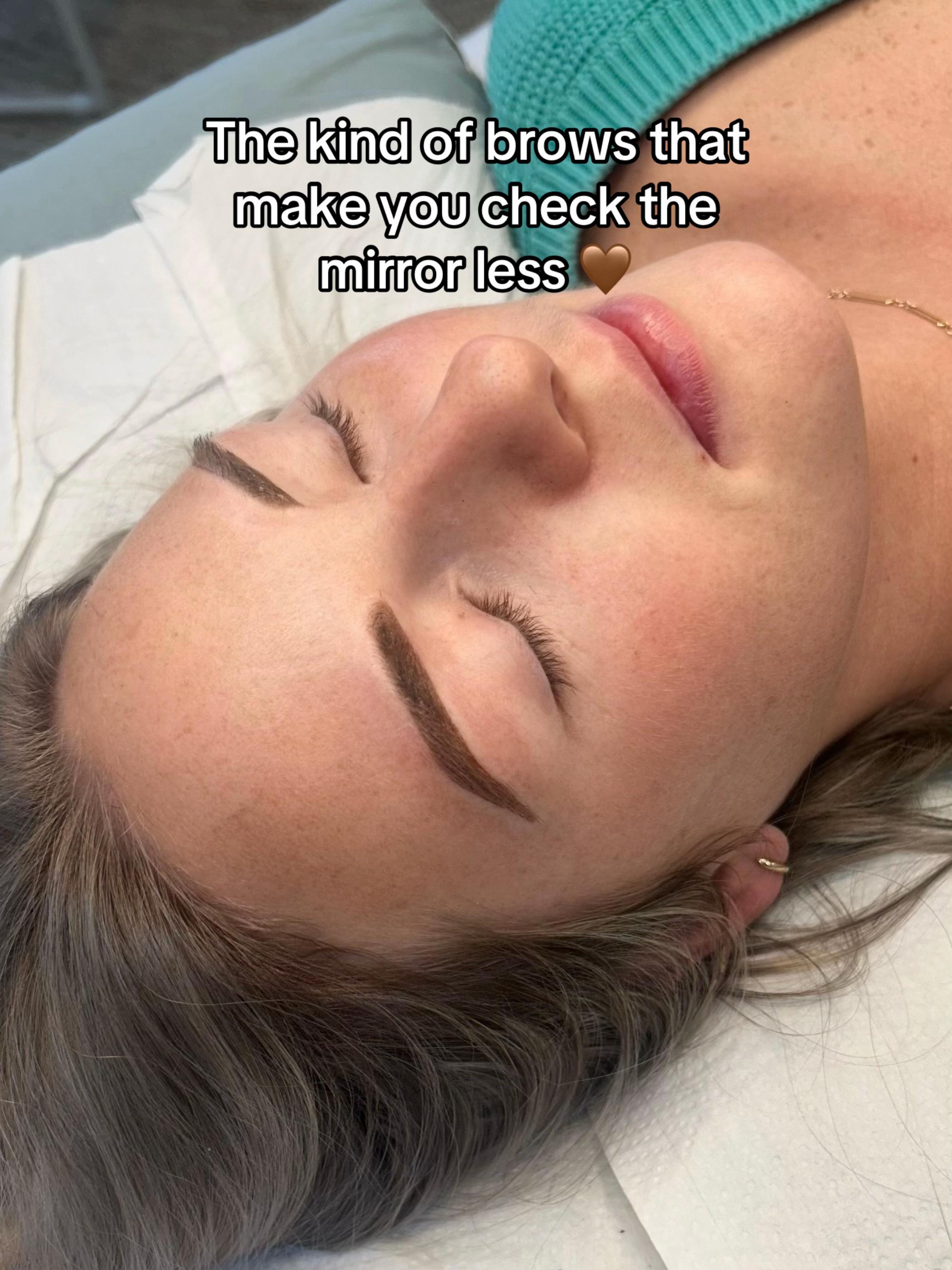 @Feather & Pout- Brows & Lips