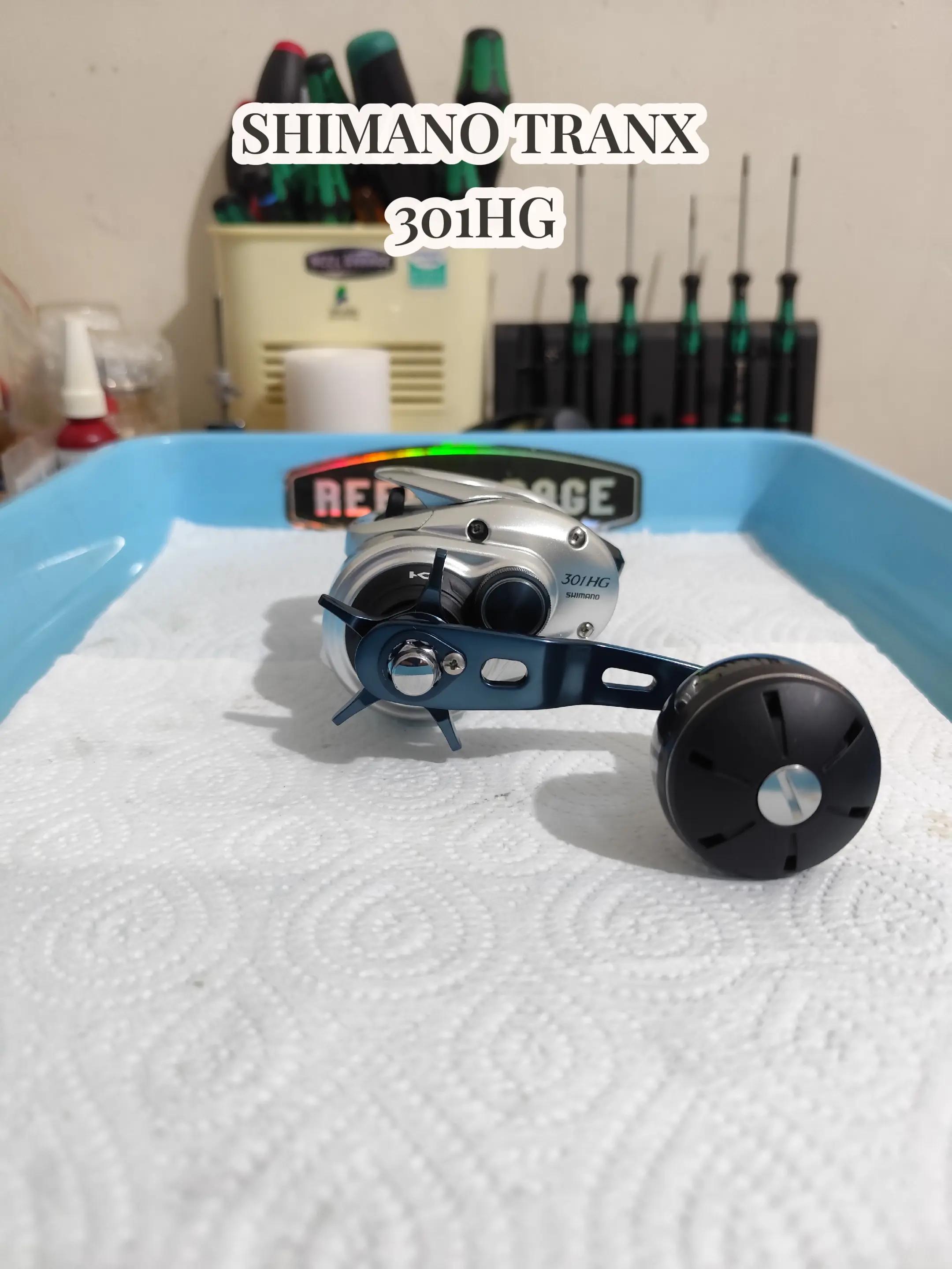 @Reel Care & Maintenance