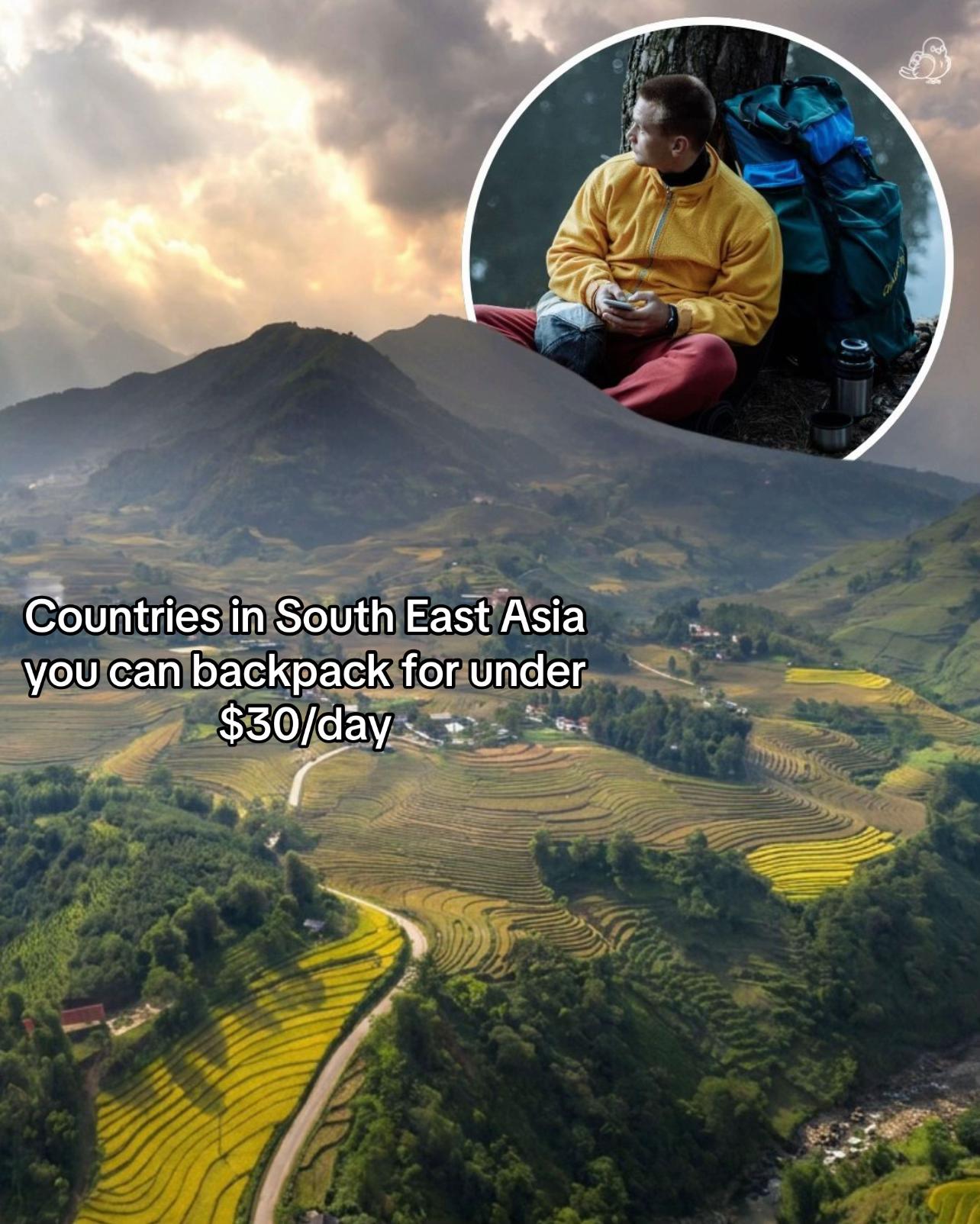 @Backpacking