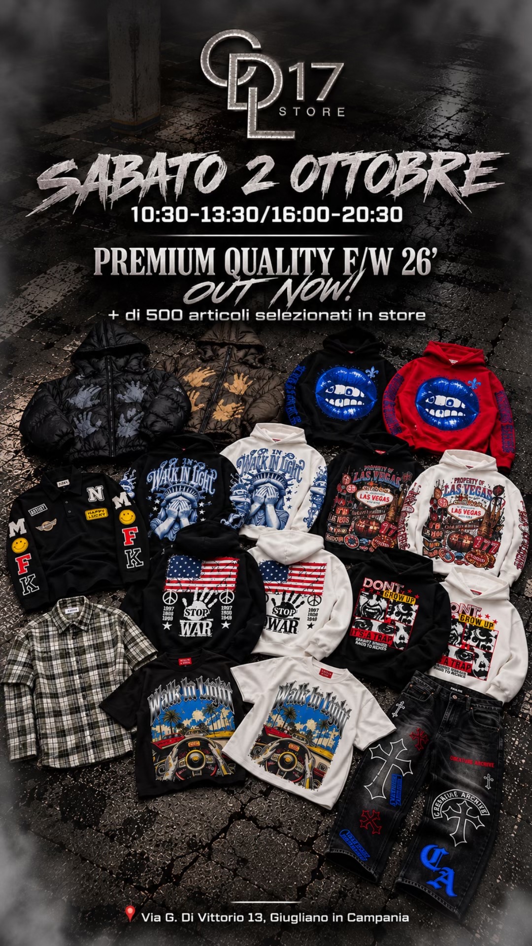 @CDL 17 STORE