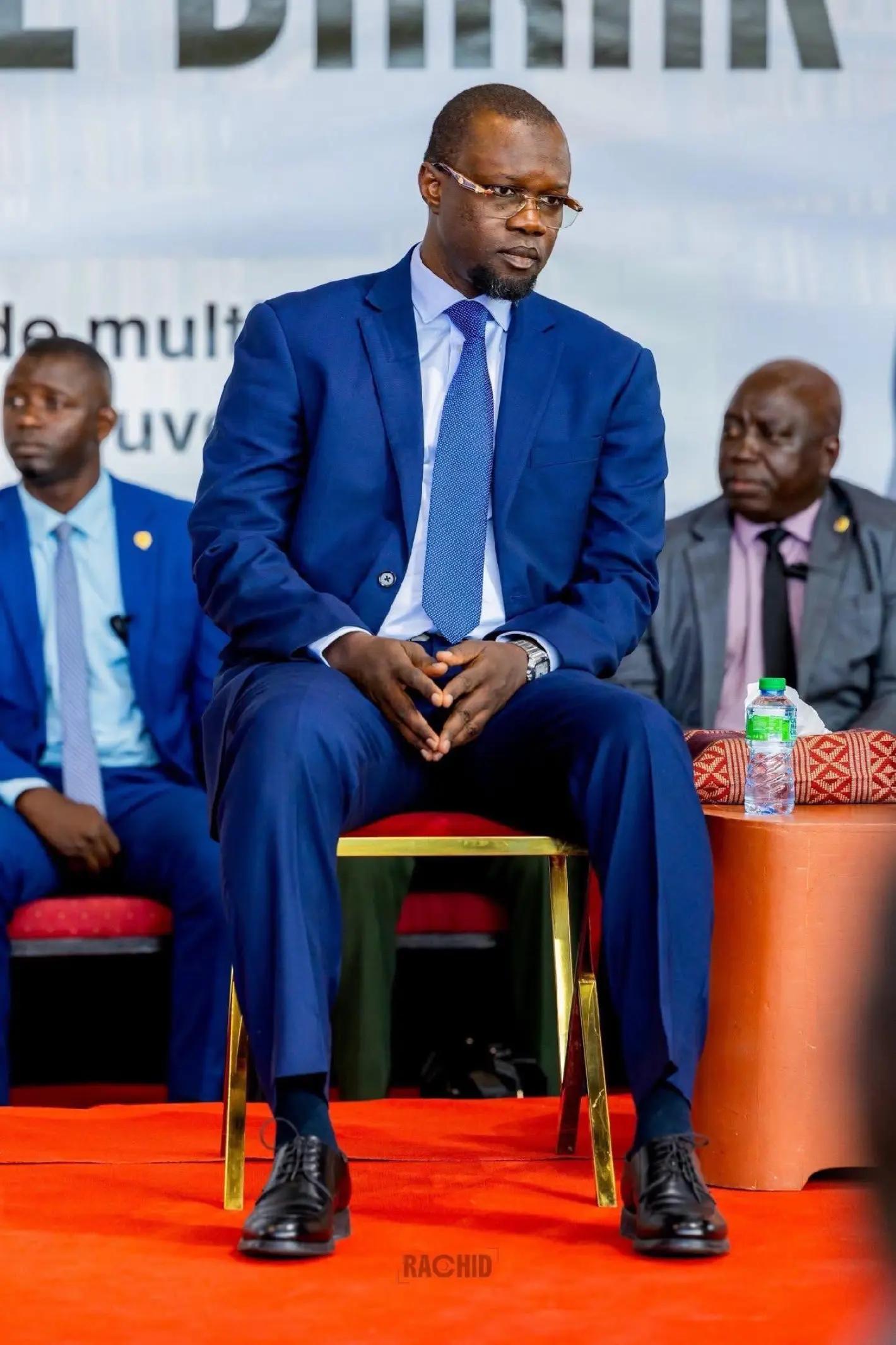 @mor diouf pastef les patriotes