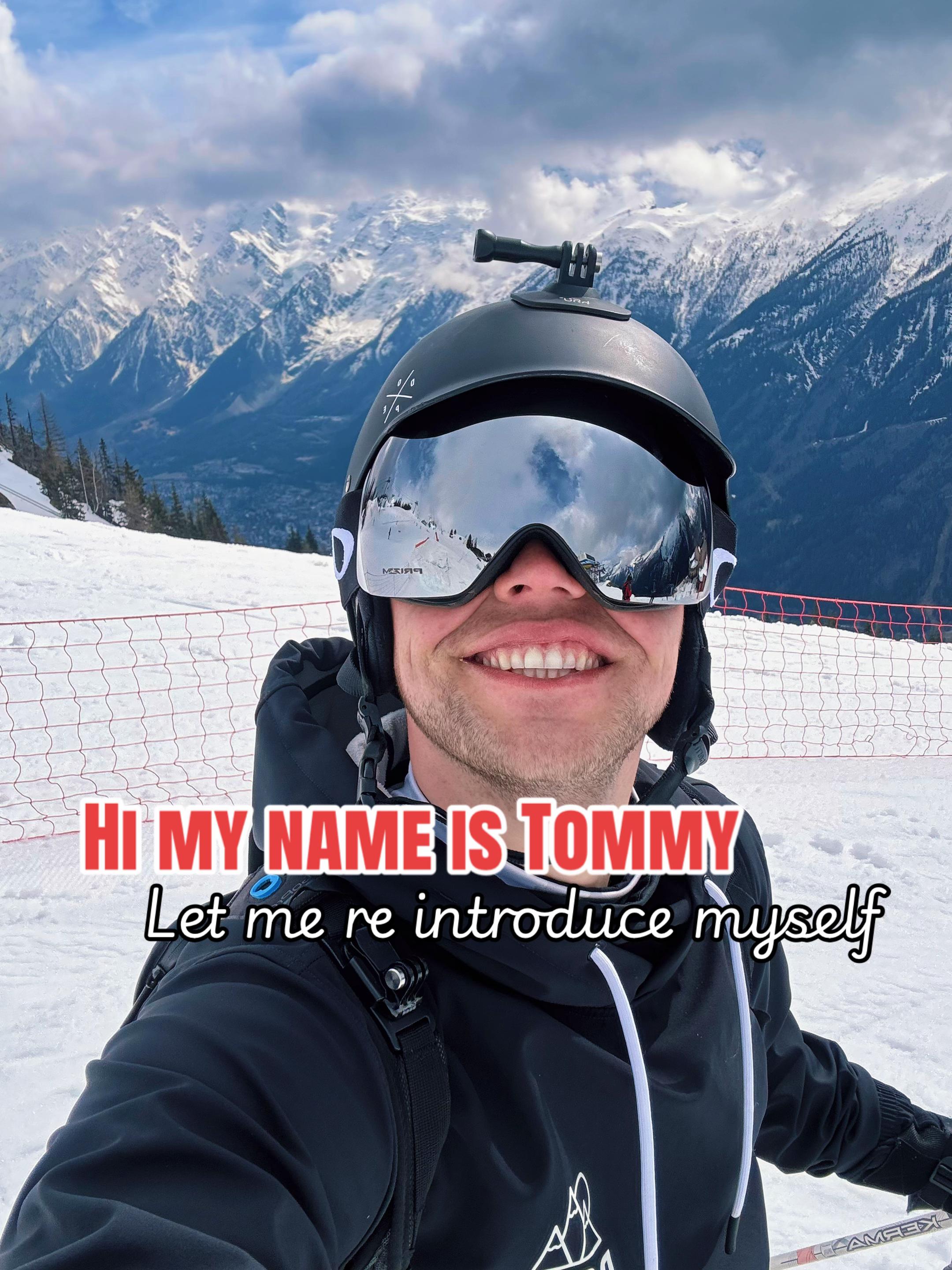 @Tommy Wilson