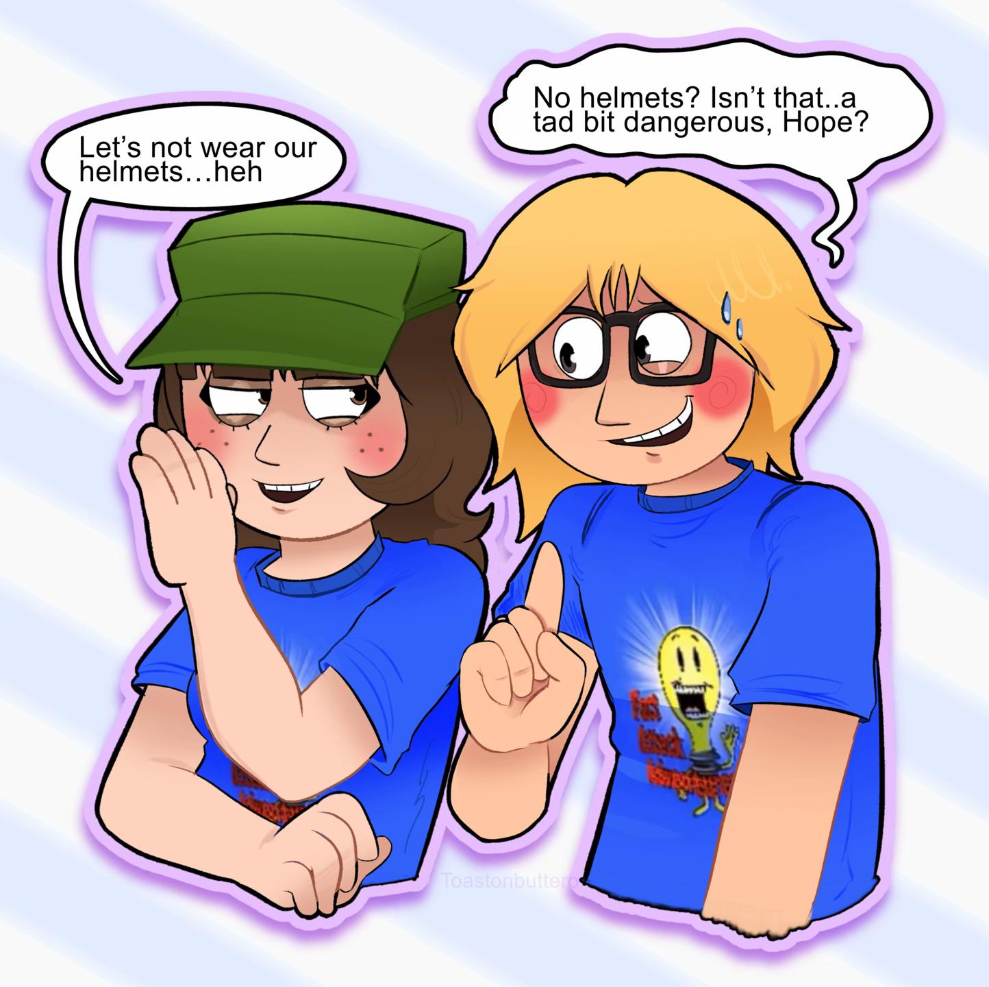 @Mary Baker [Toast]