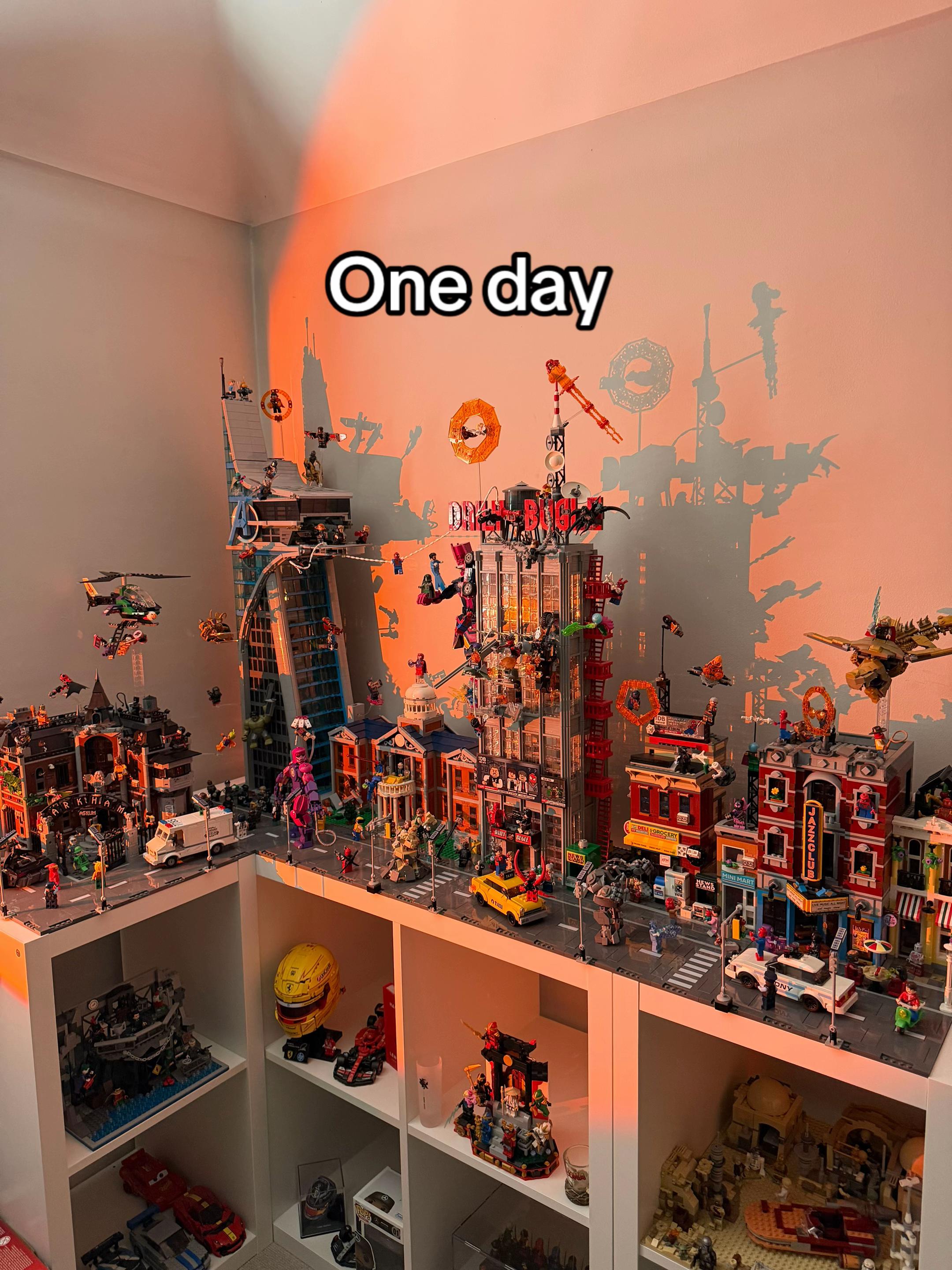 @lego master pro