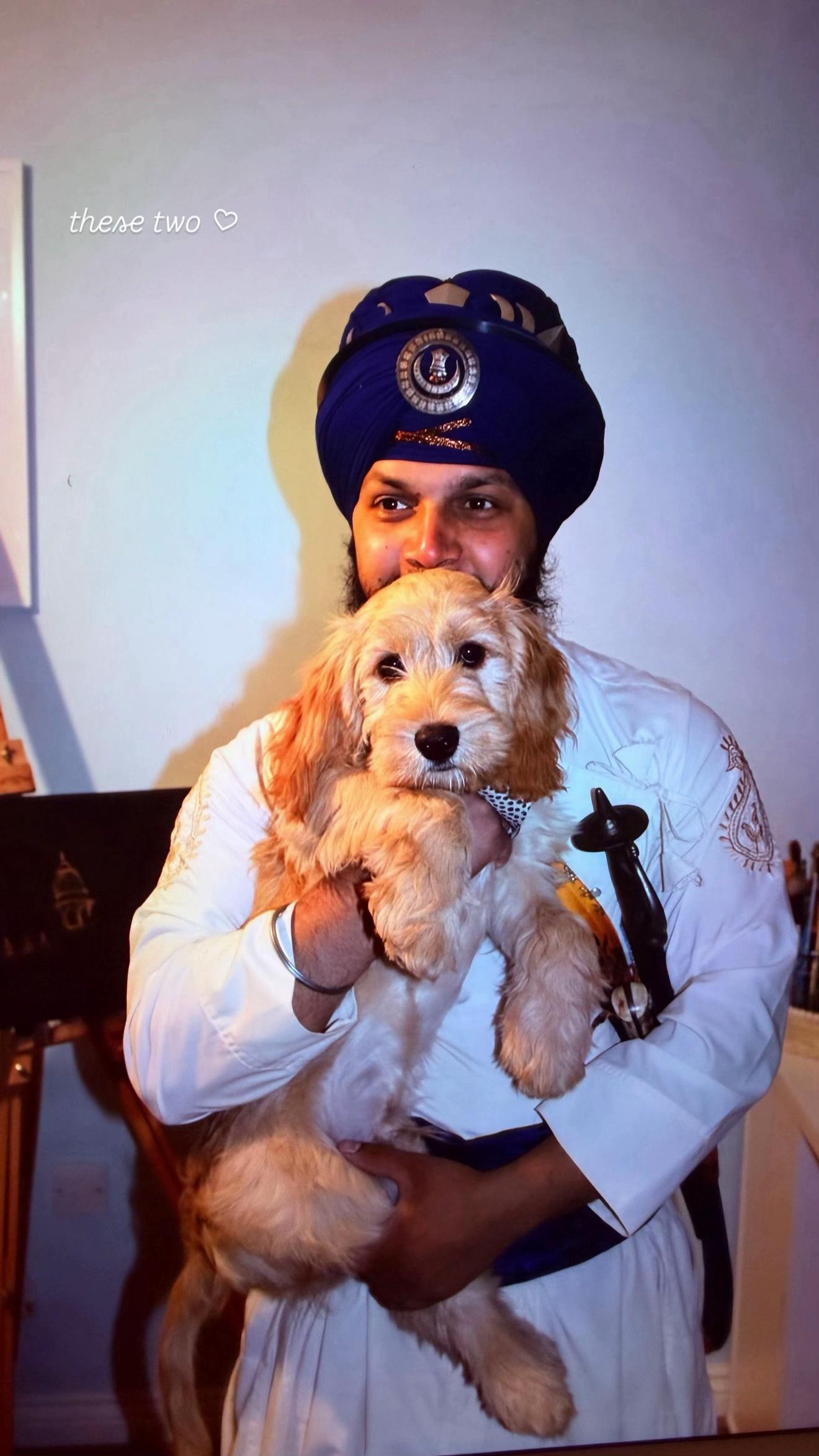 @Amrinder Kaur