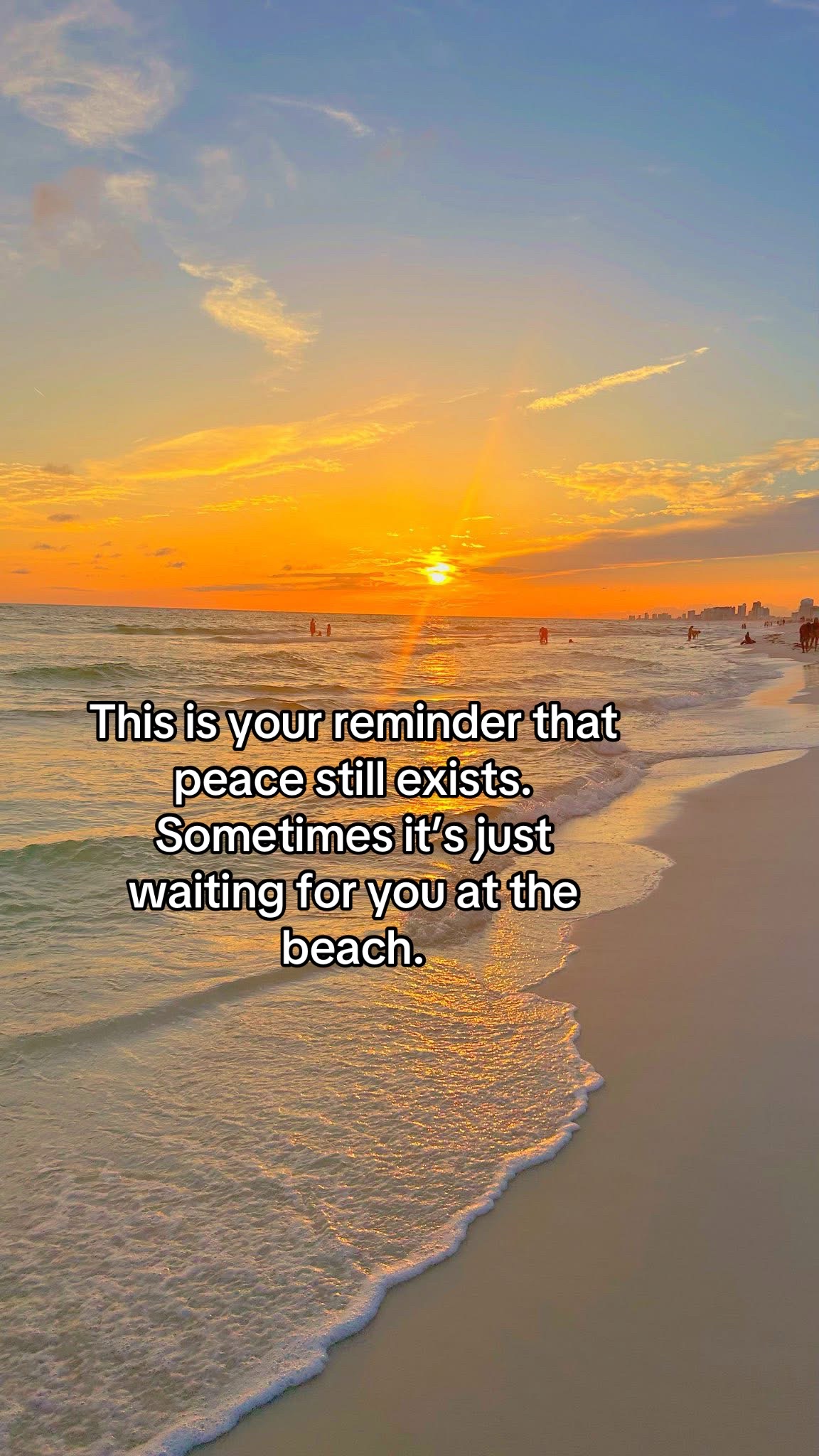 @Panama City Beach, Florida