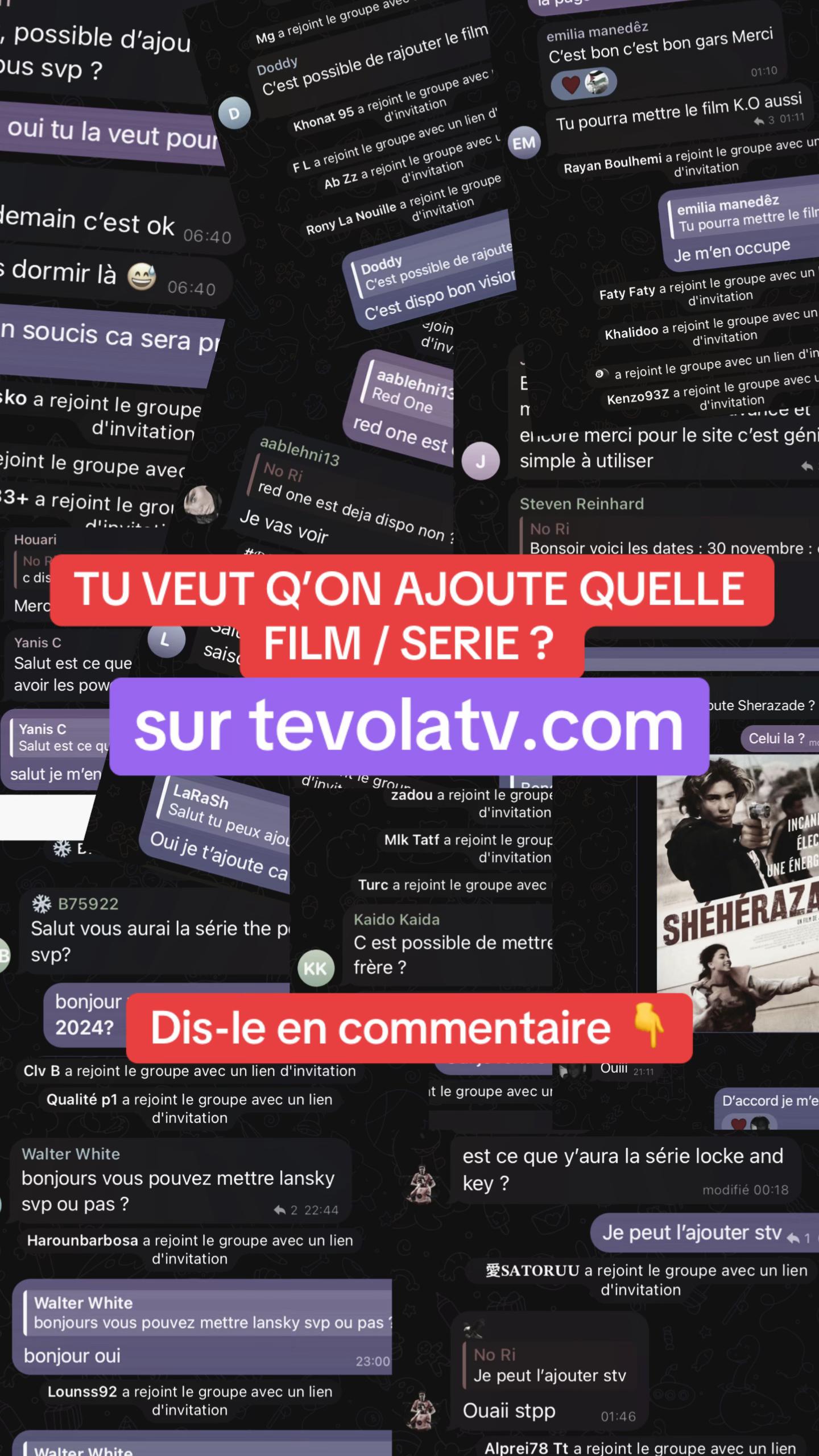 @TevolaTV