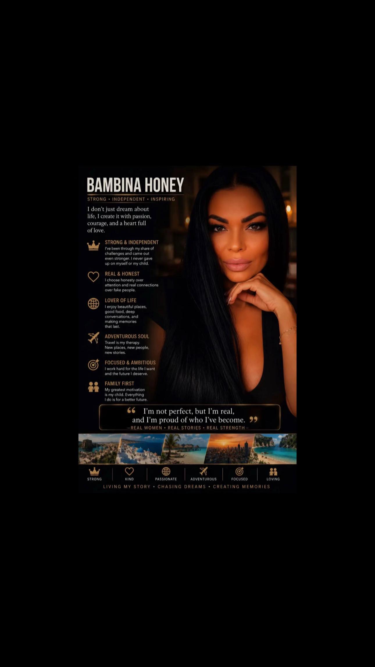 @BambinaHoney🐒