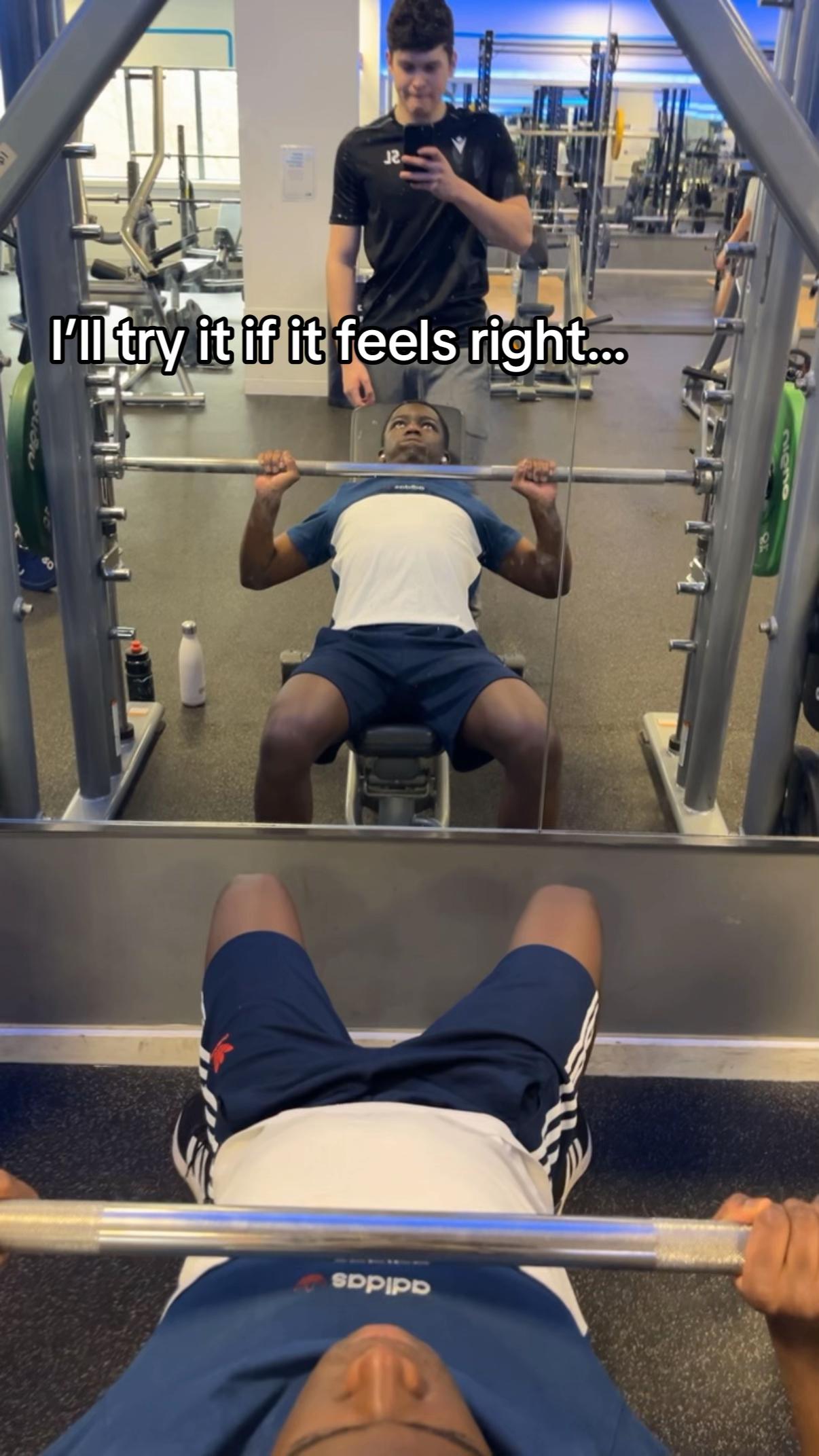 @John Bobby’s Gym Page