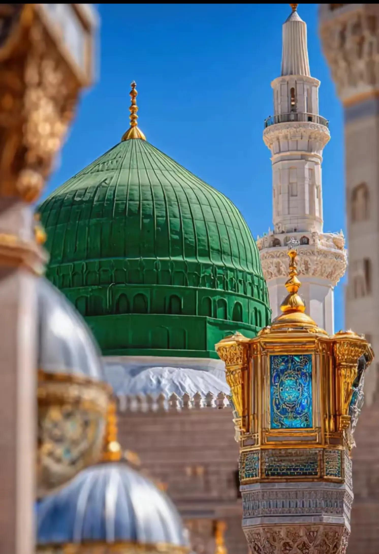 @☝️🥺🤍`°جانم محمدﷺ °`💚🥺🙌