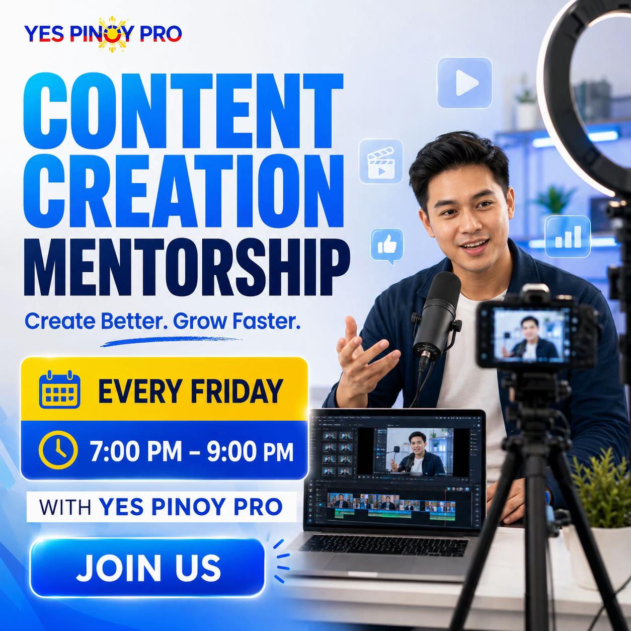 @YES PINOY PRO GLOBAL