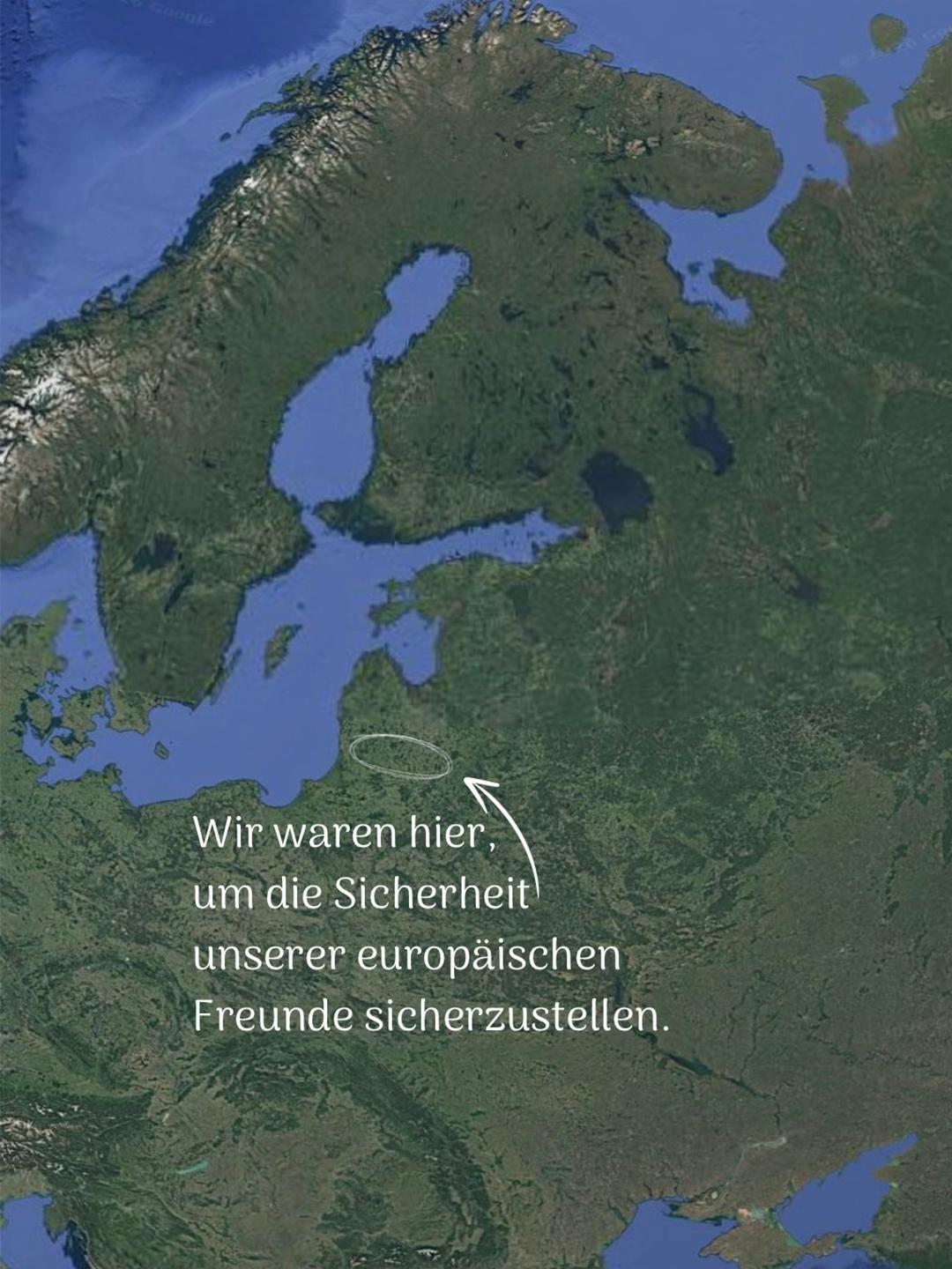 @Außenminister und Team