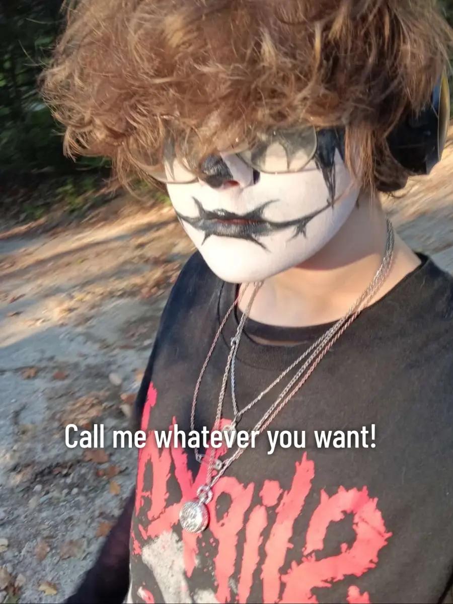 @☆Jace☆(Tobias Forge's edition)