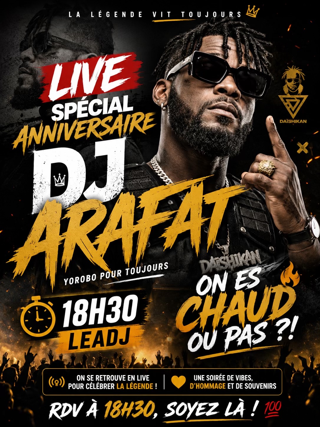 @Leadj🎤🎬🥁♎️