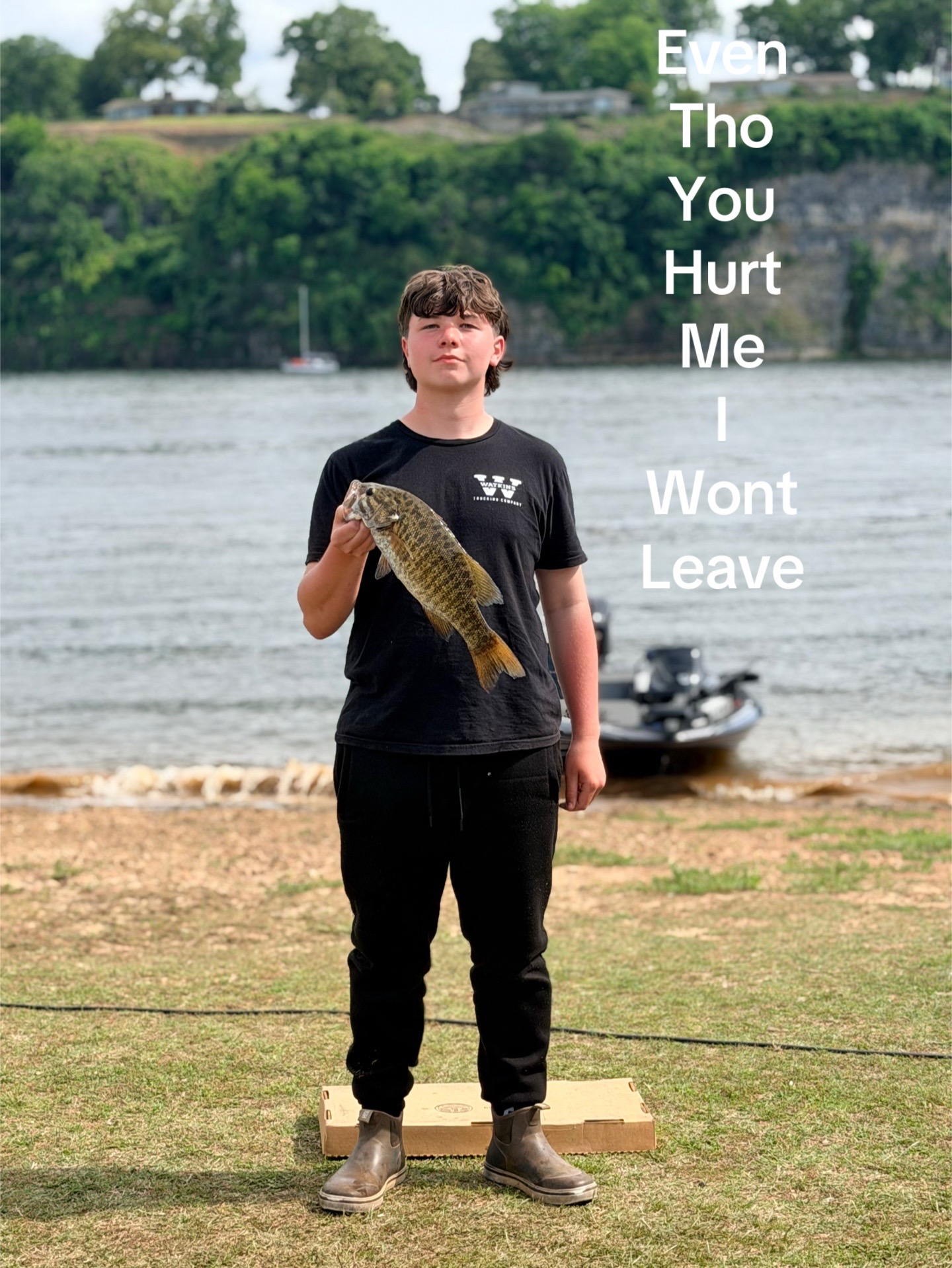 @Yoursoinmature
