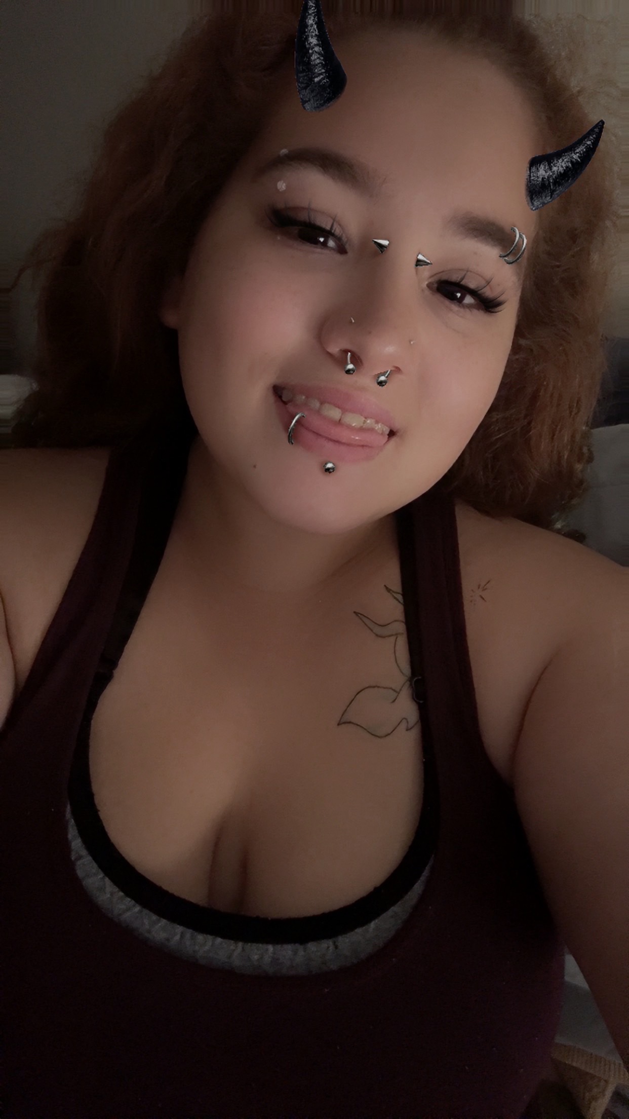 @QueenSatan420 📸🖤