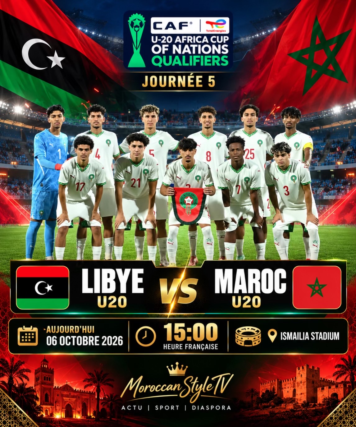 @MoroccanStyleTV
