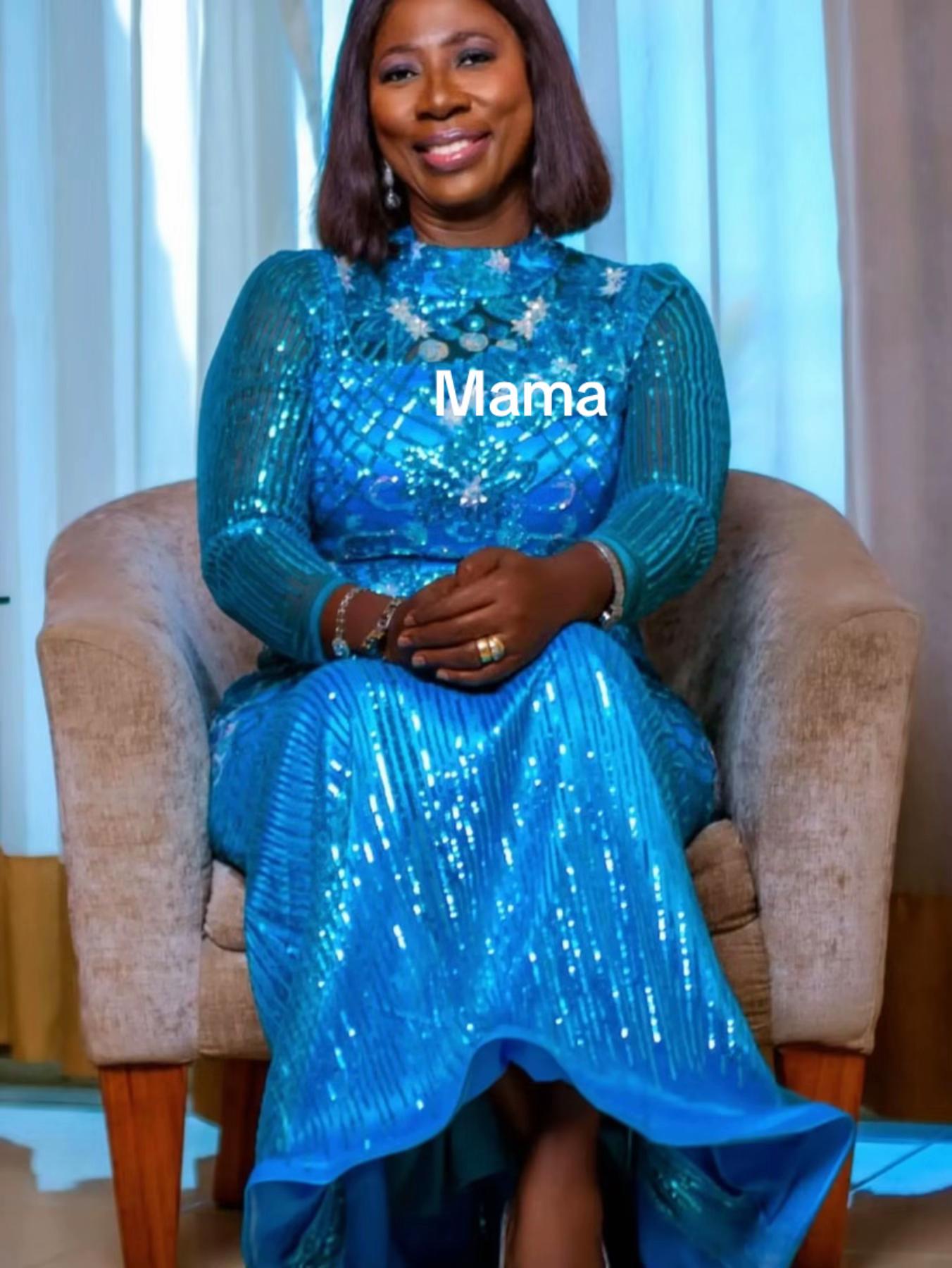 @Pastor Linda Konadu Yiadom