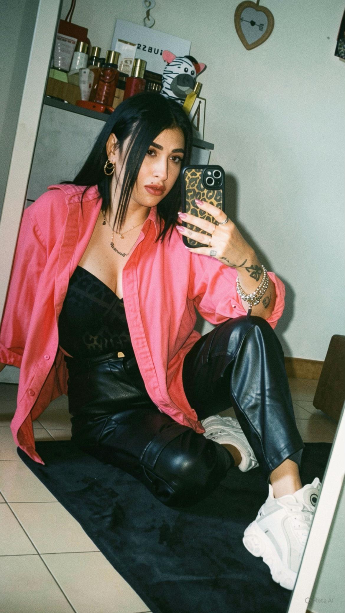 @Veronica Gargiullo🖤🐆