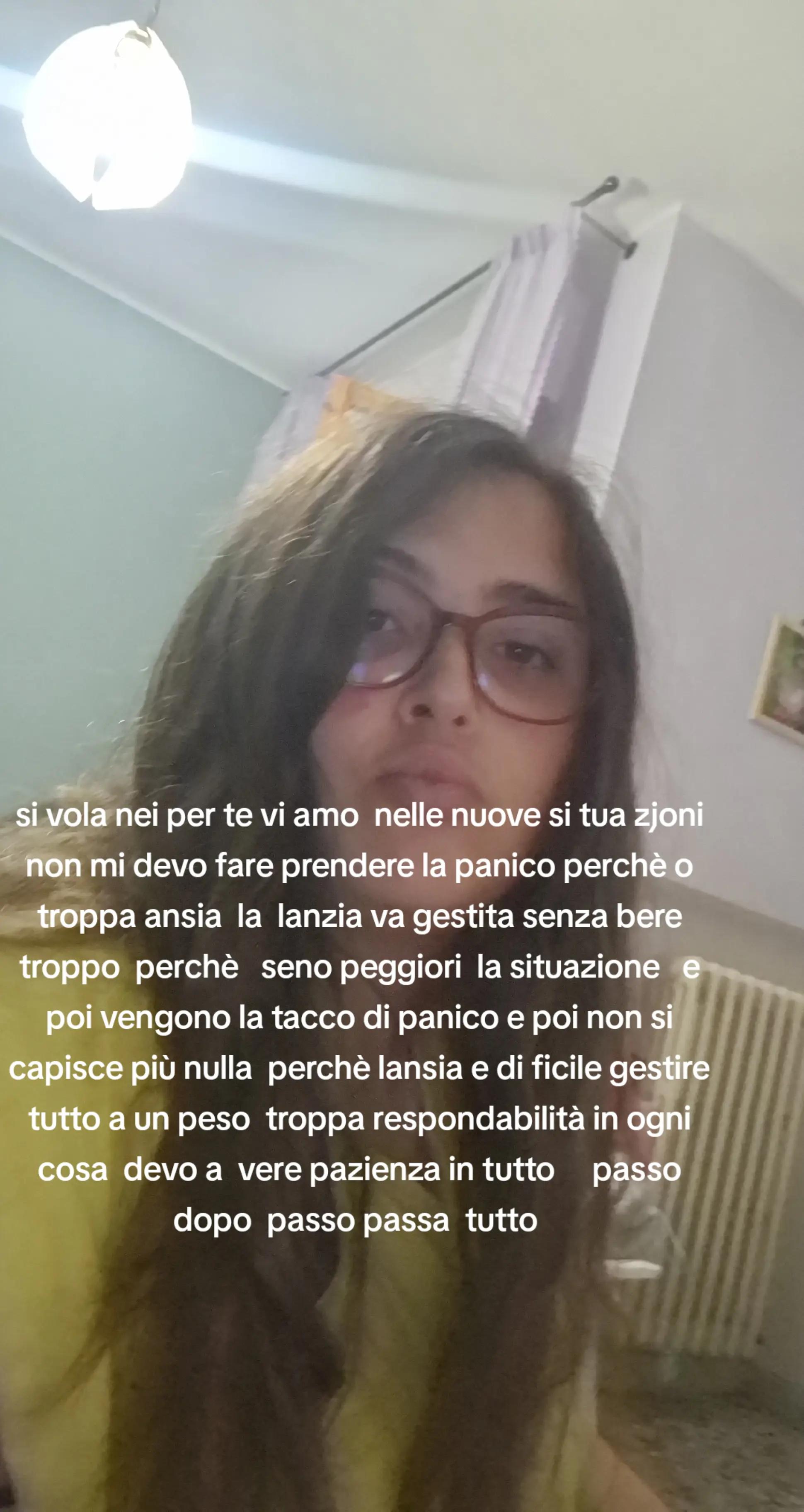 @La pi&ugrave; bella di Tik Tok