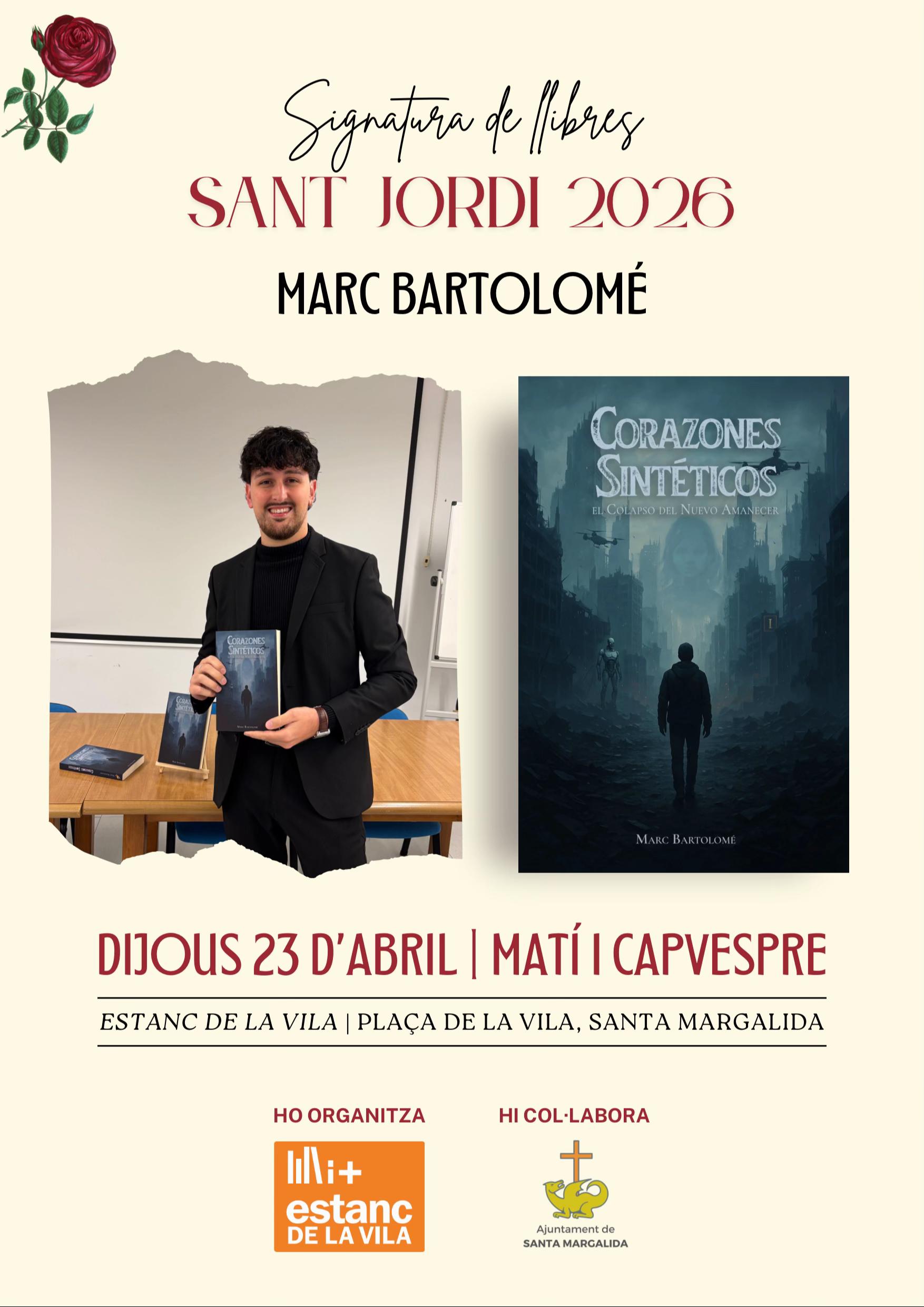 @Marc Bartolom&eacute; | Autor