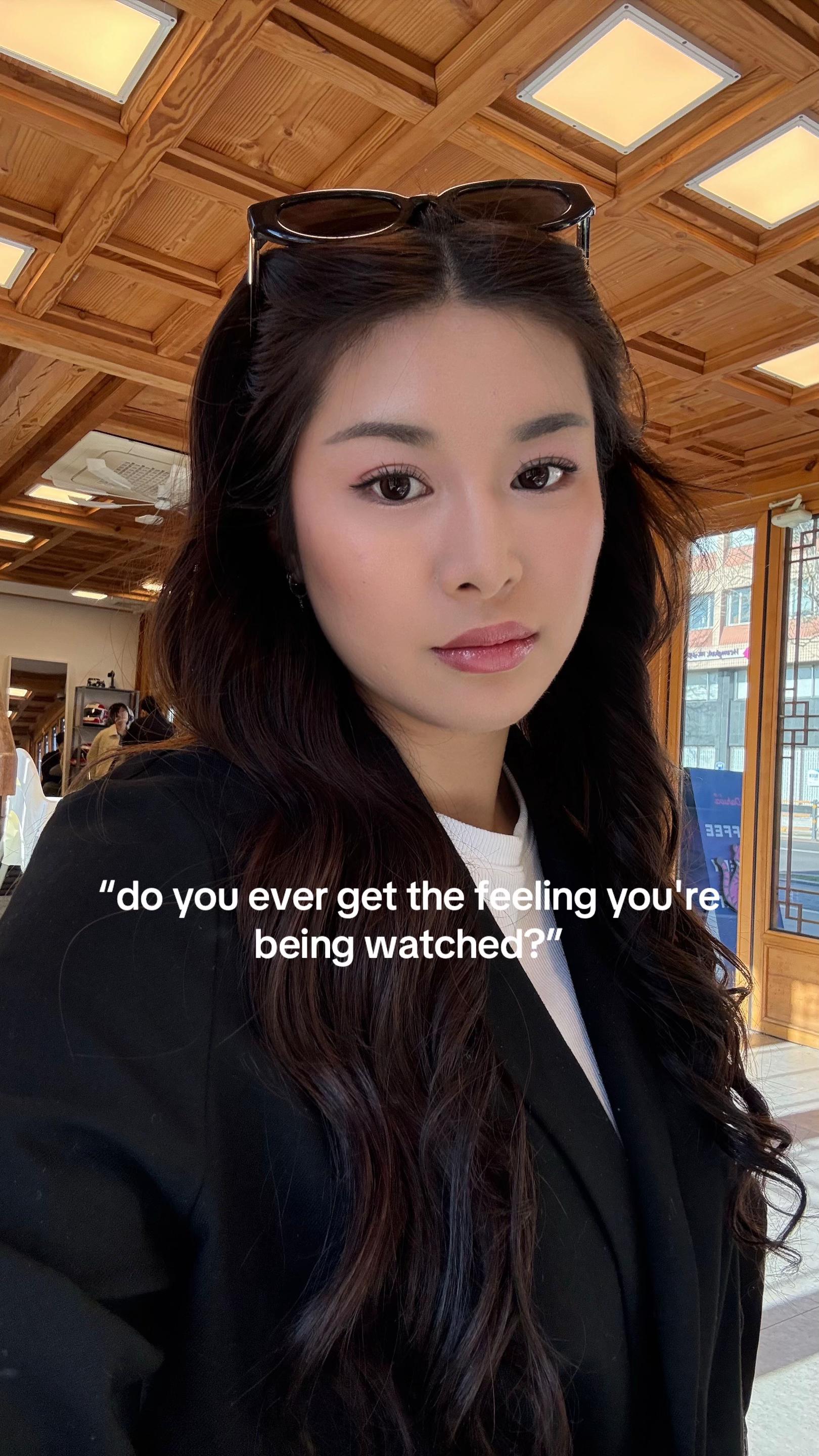 @Cindy in Seoul ๐