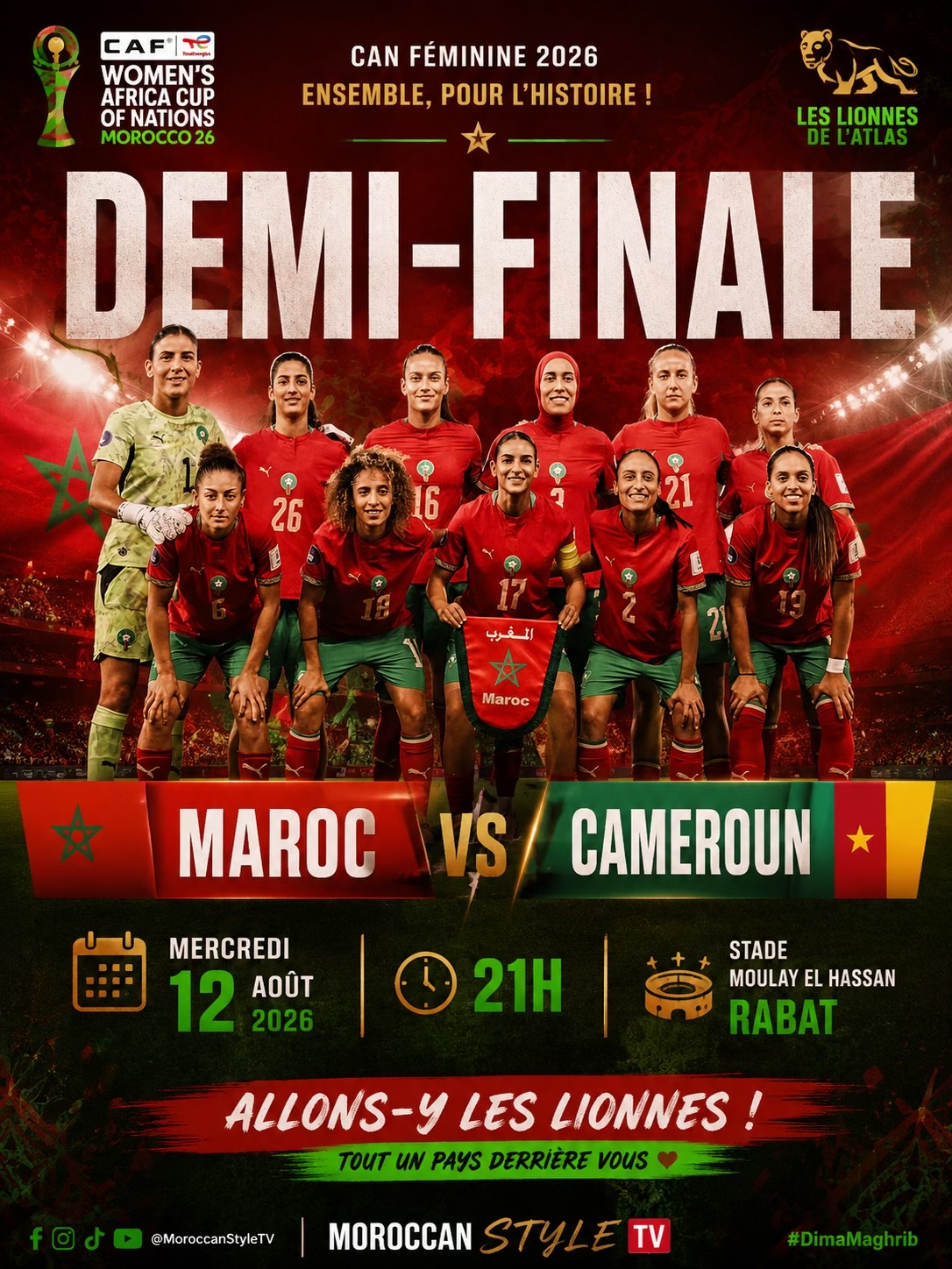 @MoroccanStyleTV