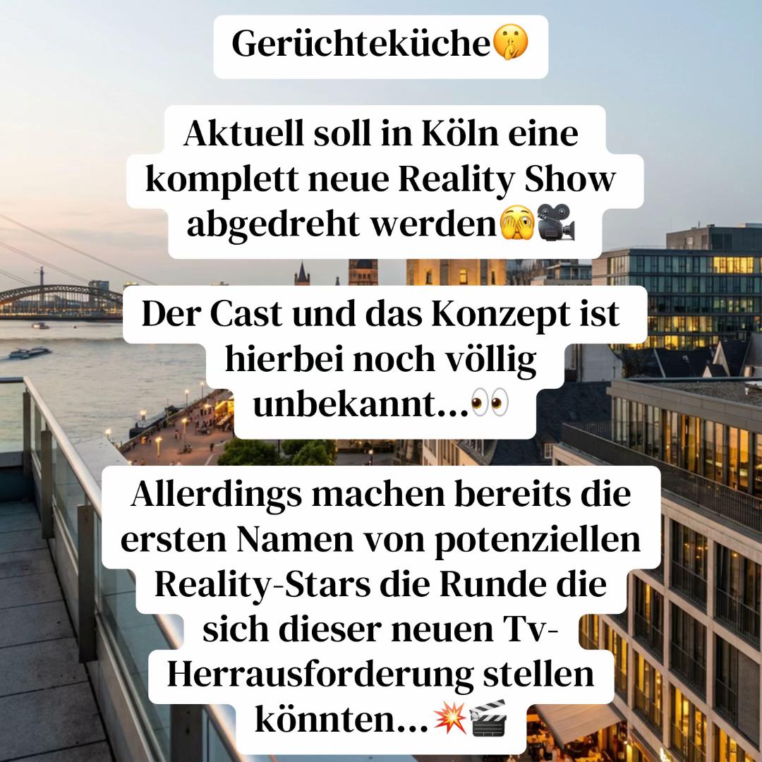 @Reality Ger&uuml;chtek&uuml;che