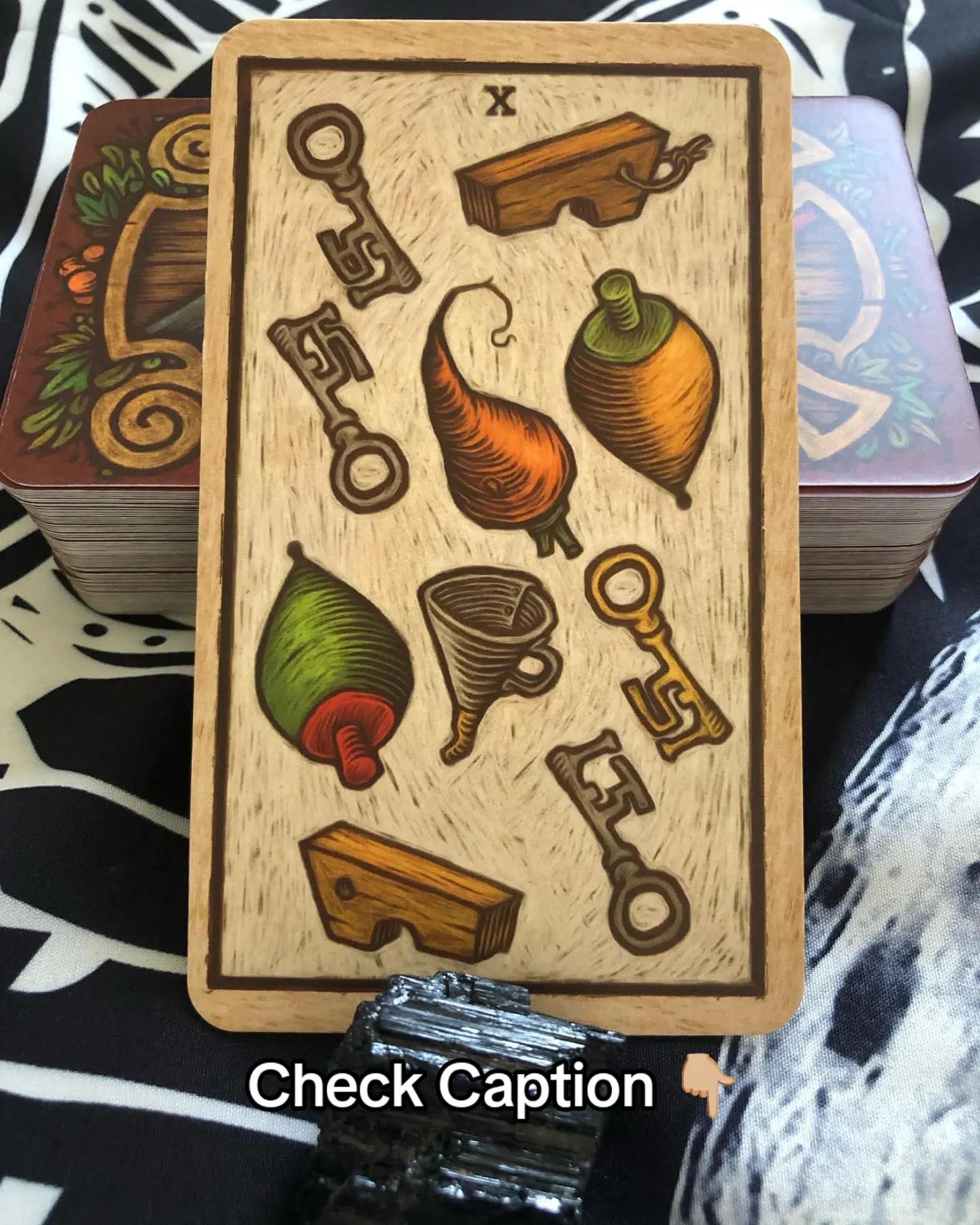 @🔮 Joanna's Tarot Circle 🔮