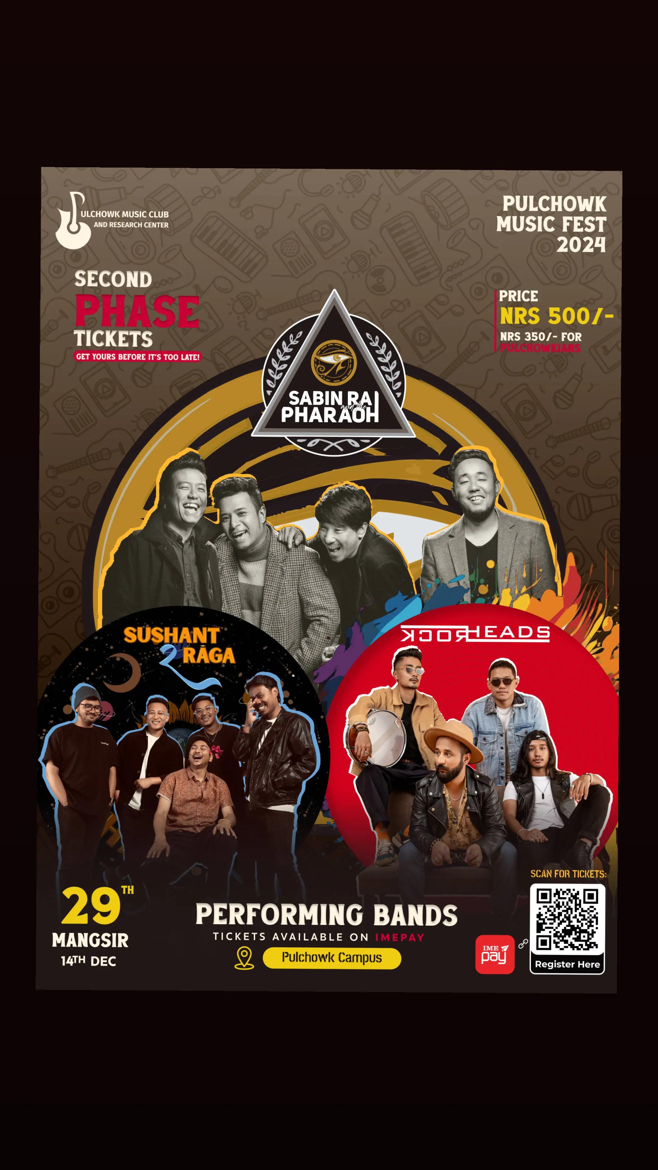 @Pulchowk Music Club