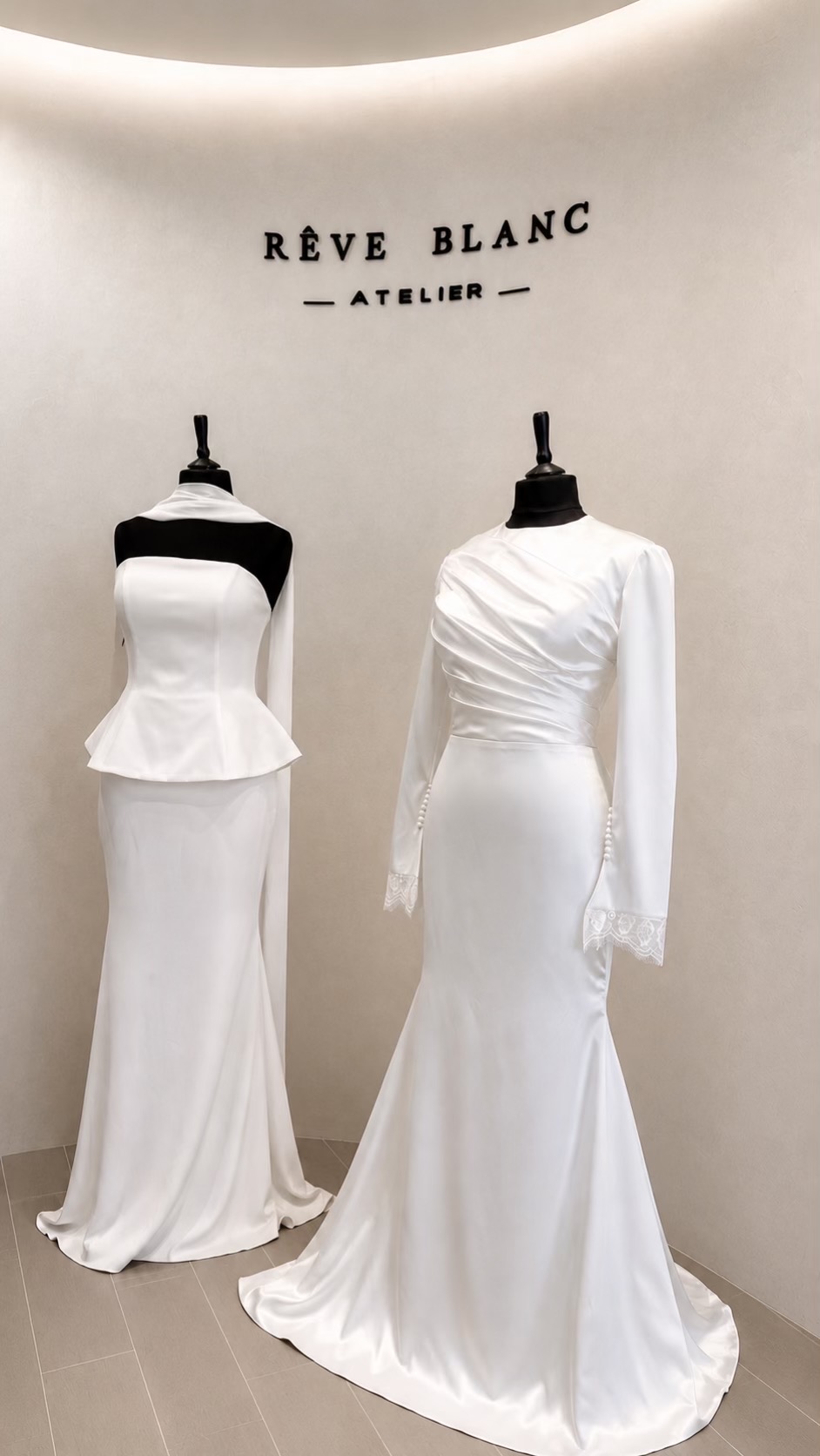 @RÊVE BLANC®