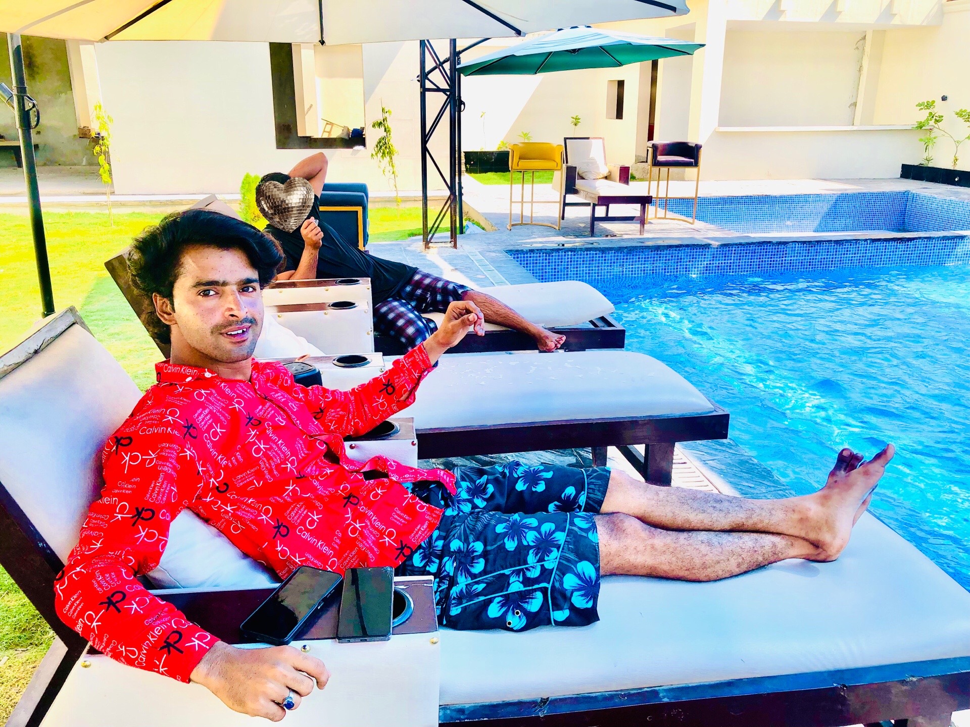 @SYED Is Back~🦅