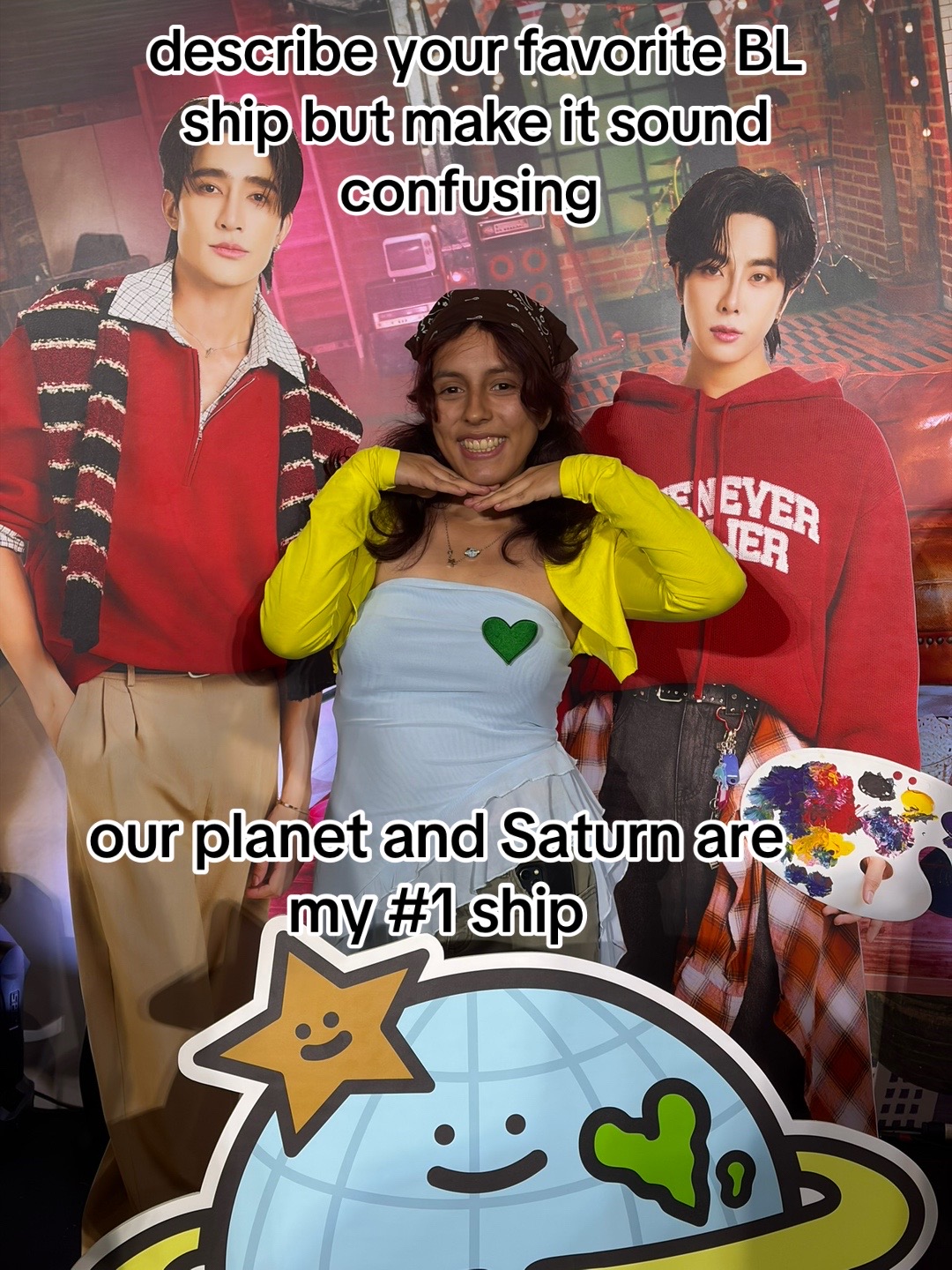 @in my JackDean era 🔥 🌶️