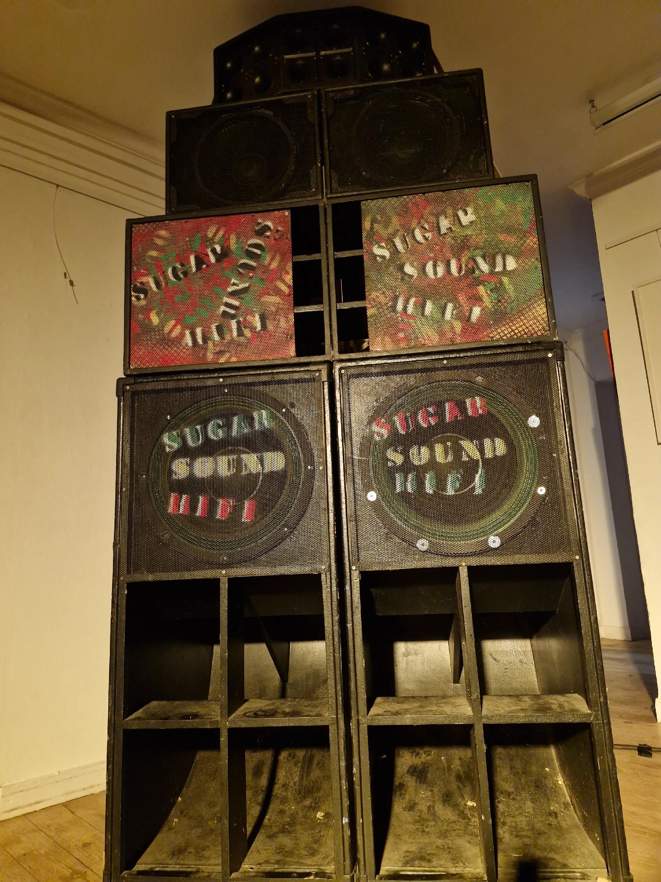 @sugar sound