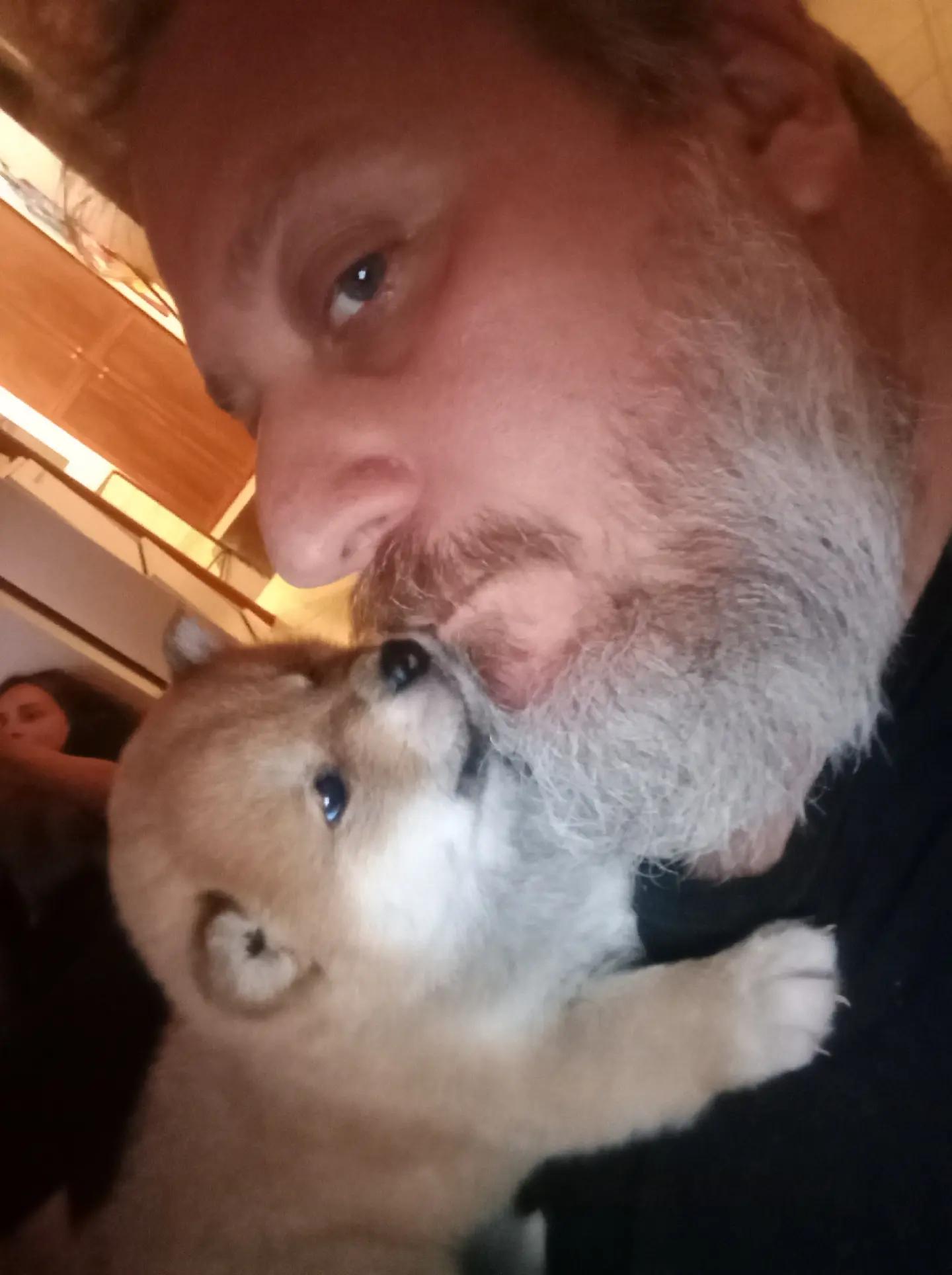 @Mochi Shiba Inu di E.Brignone