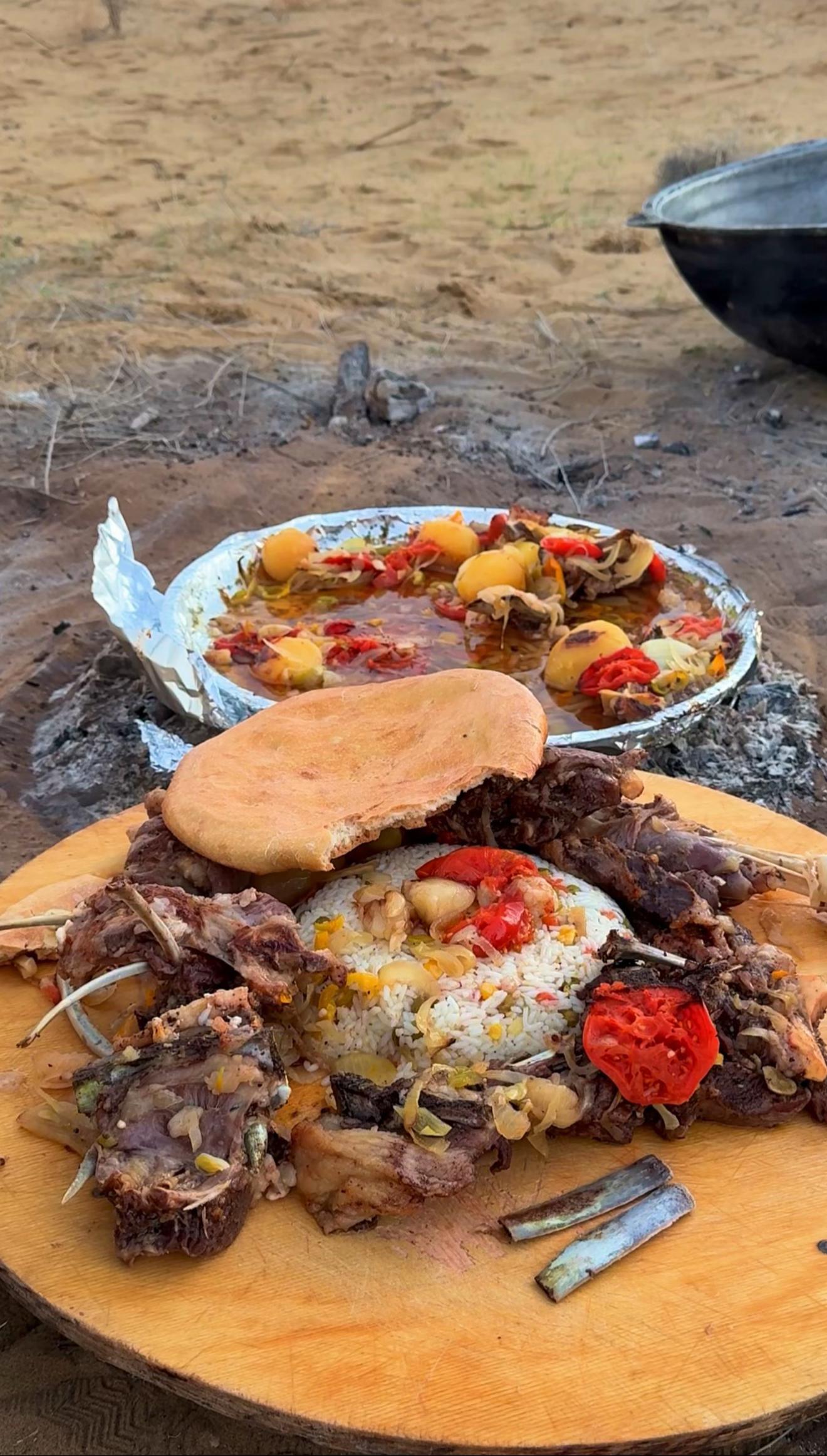 @The Garagum