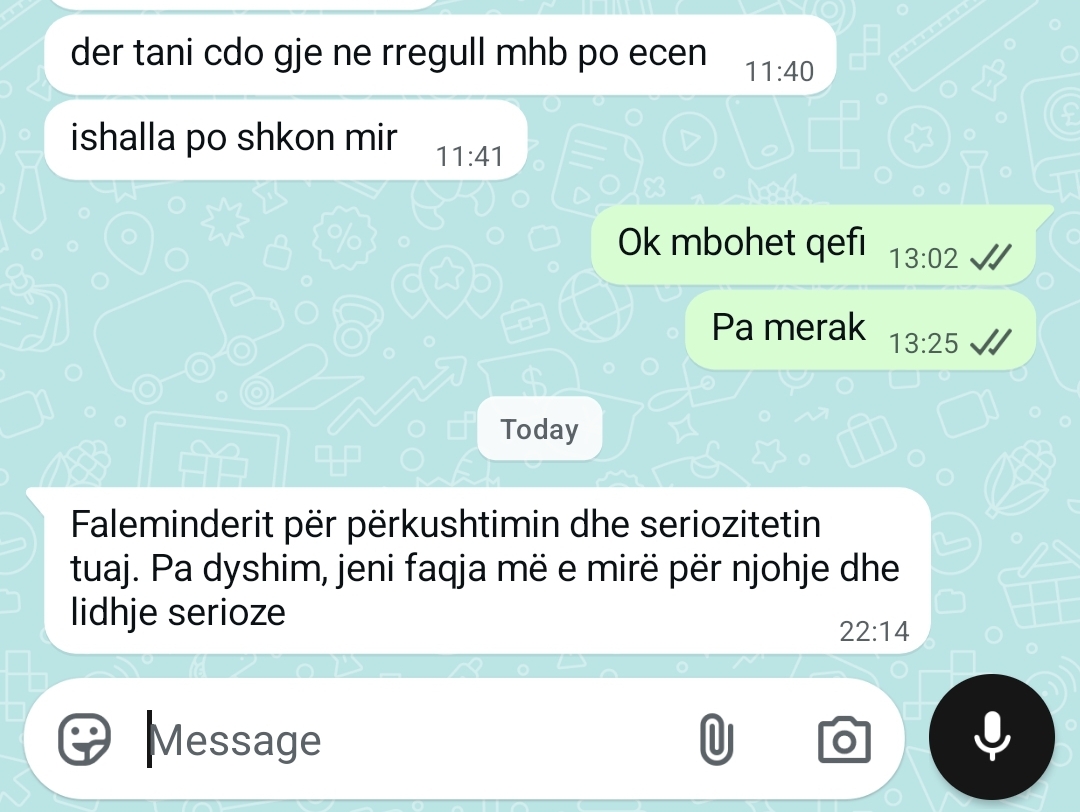 @💖 Një Shans për Dashuri 🦋✨