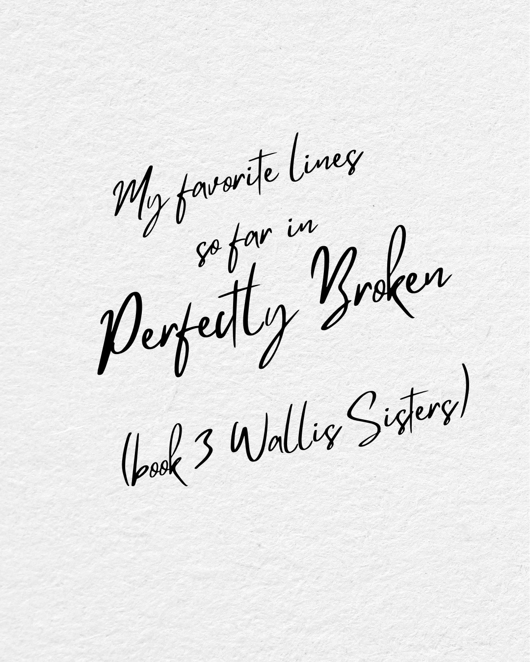 @Noelle Everly || Author