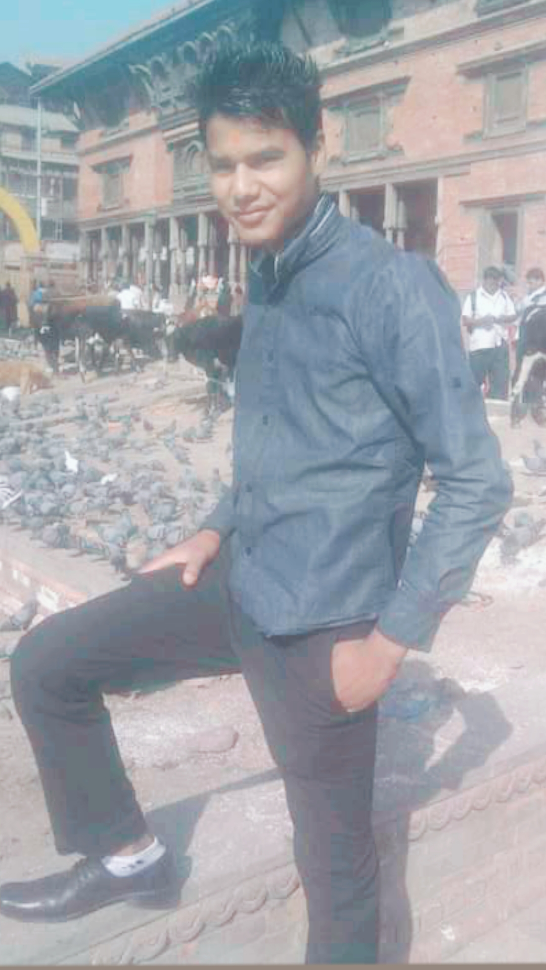@Parkash Thakuri