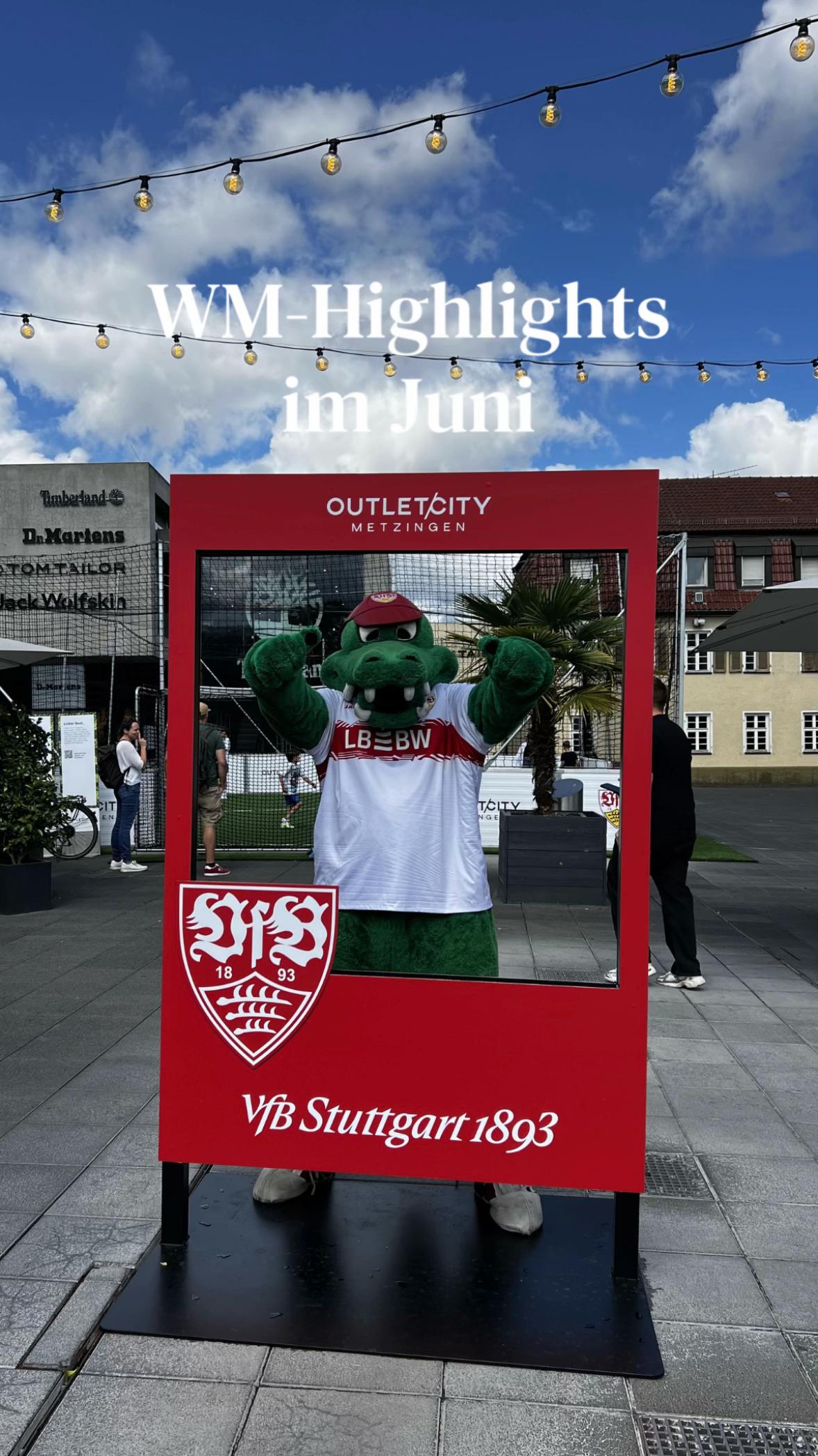 @Outletcity Metzingen
