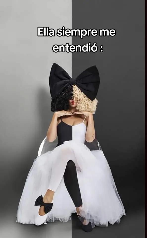 @Fan de Sia México